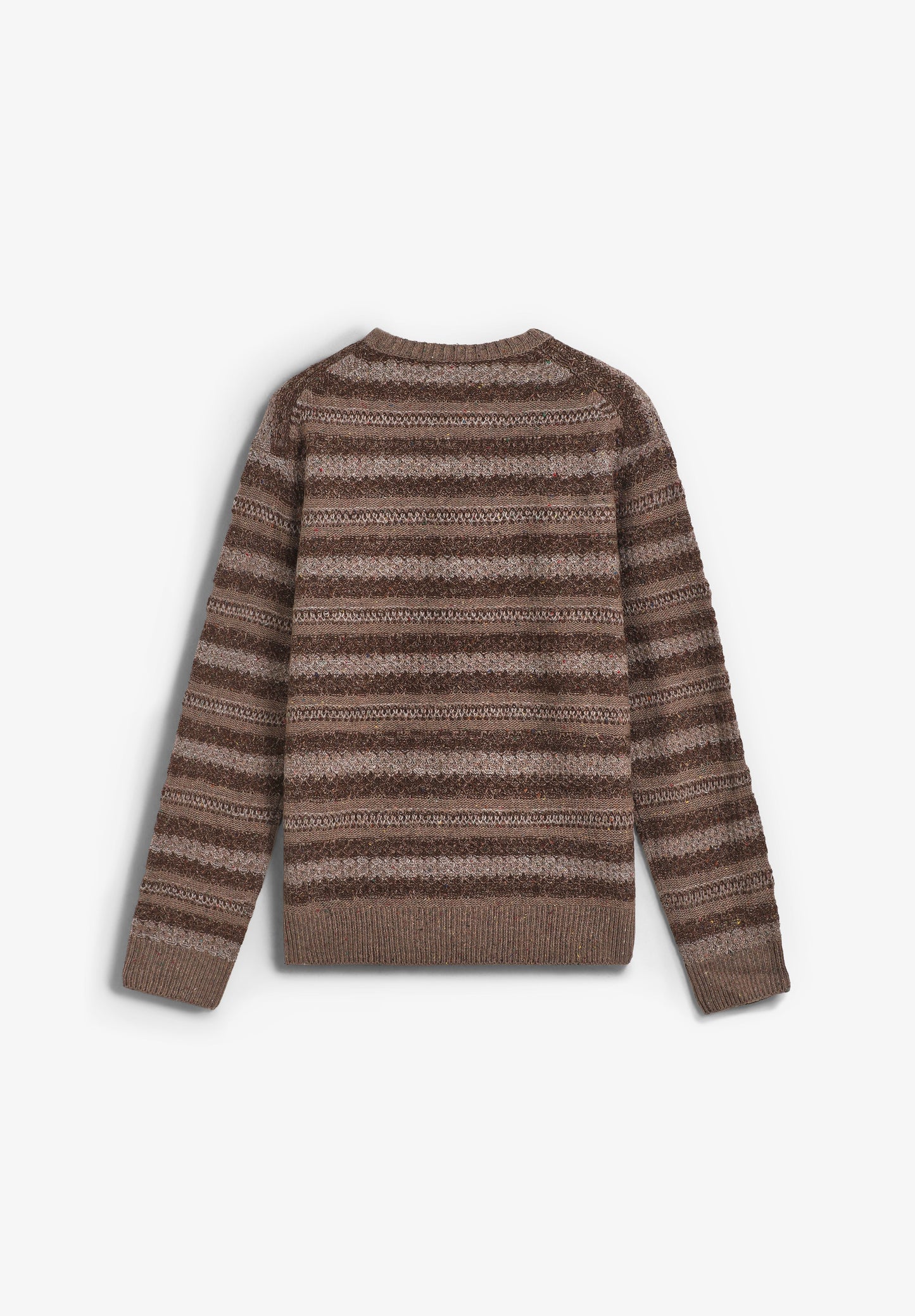 BRIXTON | MIDNIGHT CREW SWEATER