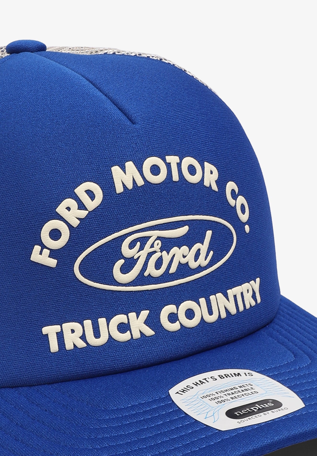 BRIXTON | FORD BUILT TOUGH MP TRUCKER HA
