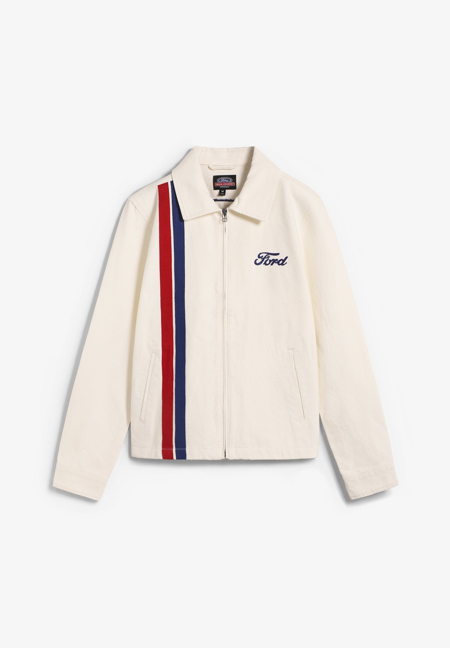 BRIXTON | FORD NUMBER ONE GARAGE JACKET