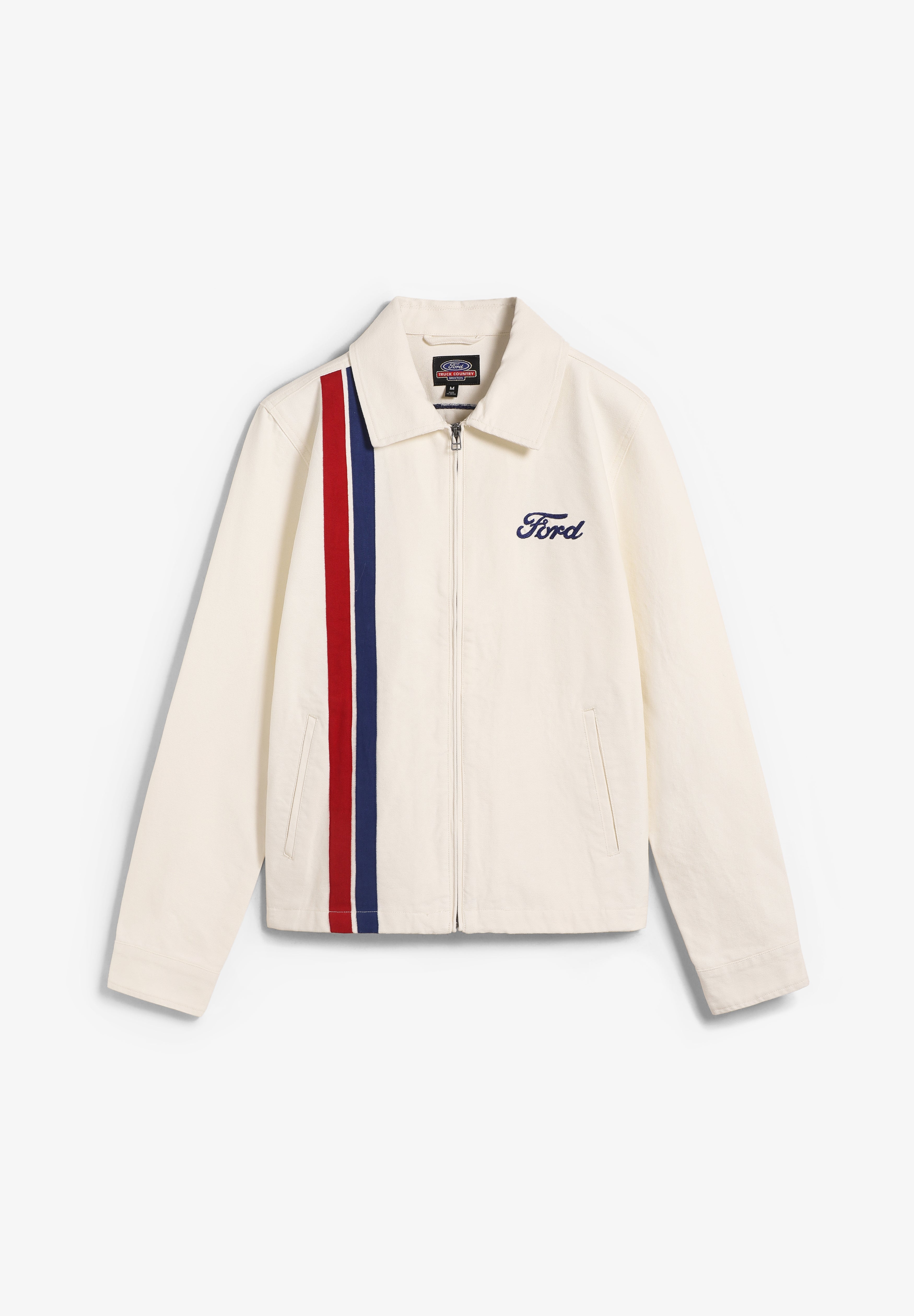 BRIXTON | FORD NUMBER ONE GARAGE JACKET