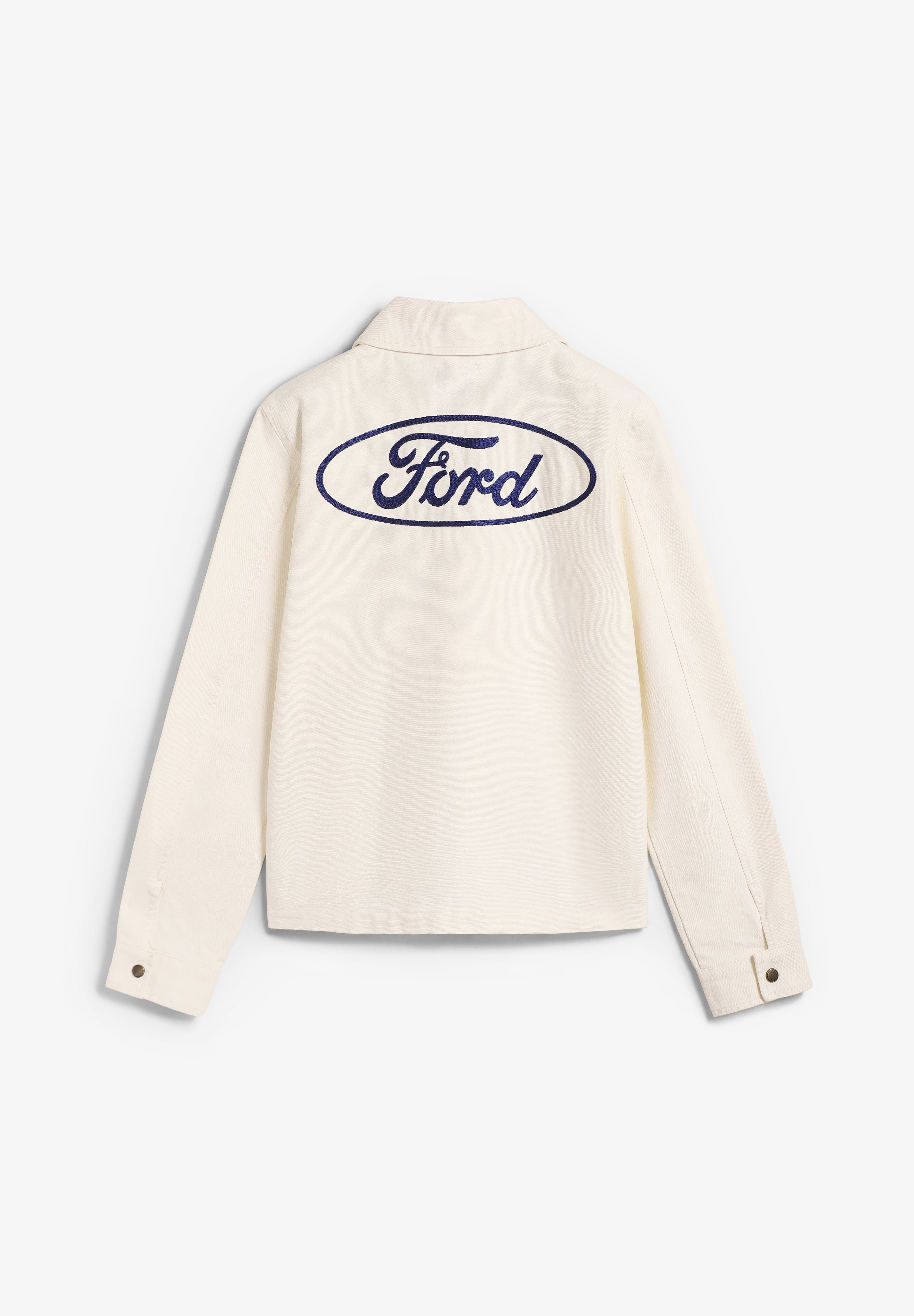 BRIXTON | FORD NUMBER ONE GARAGE JACKET