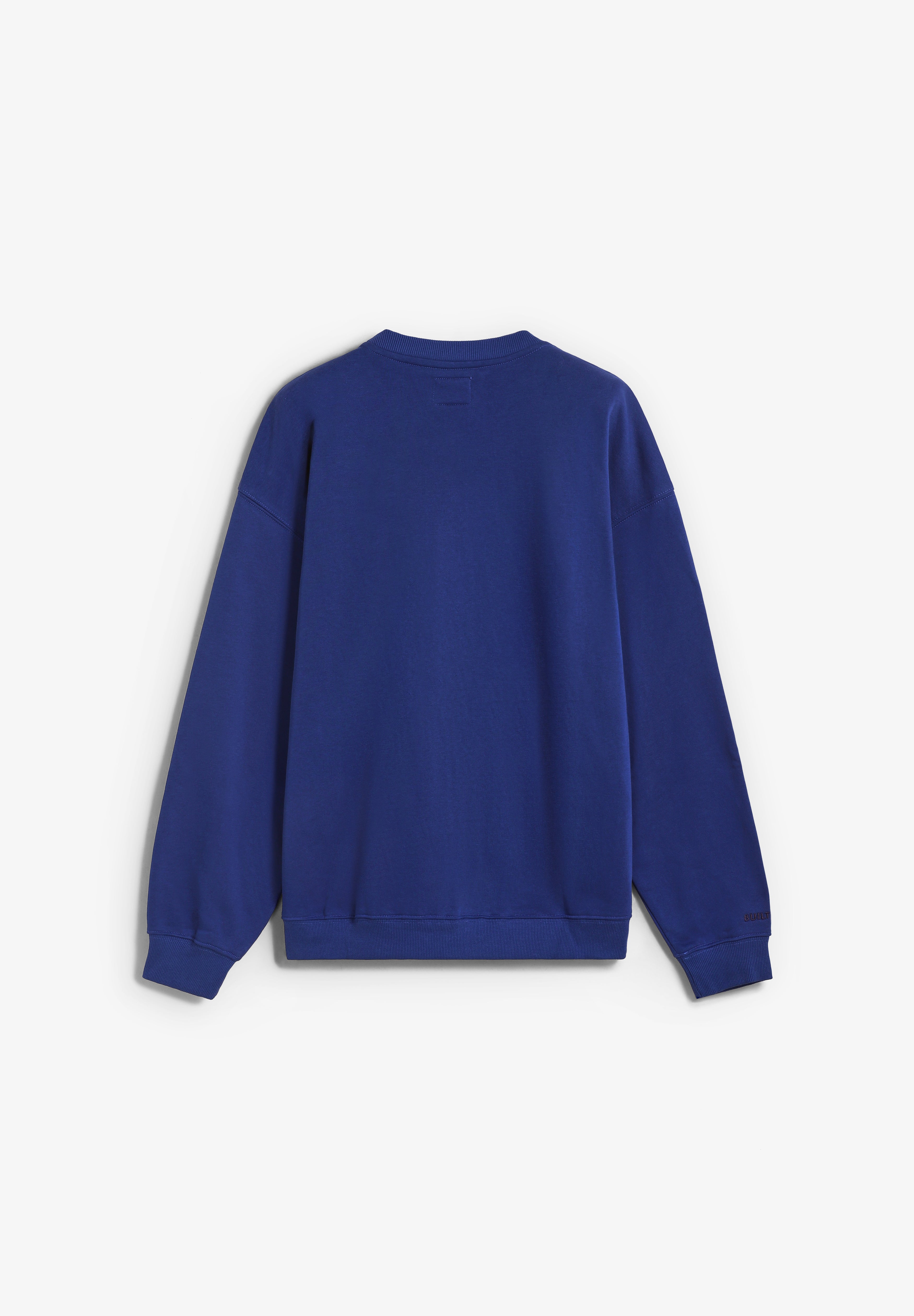 BRIXTON | FORD NUMBER ONE FLEECE CREW