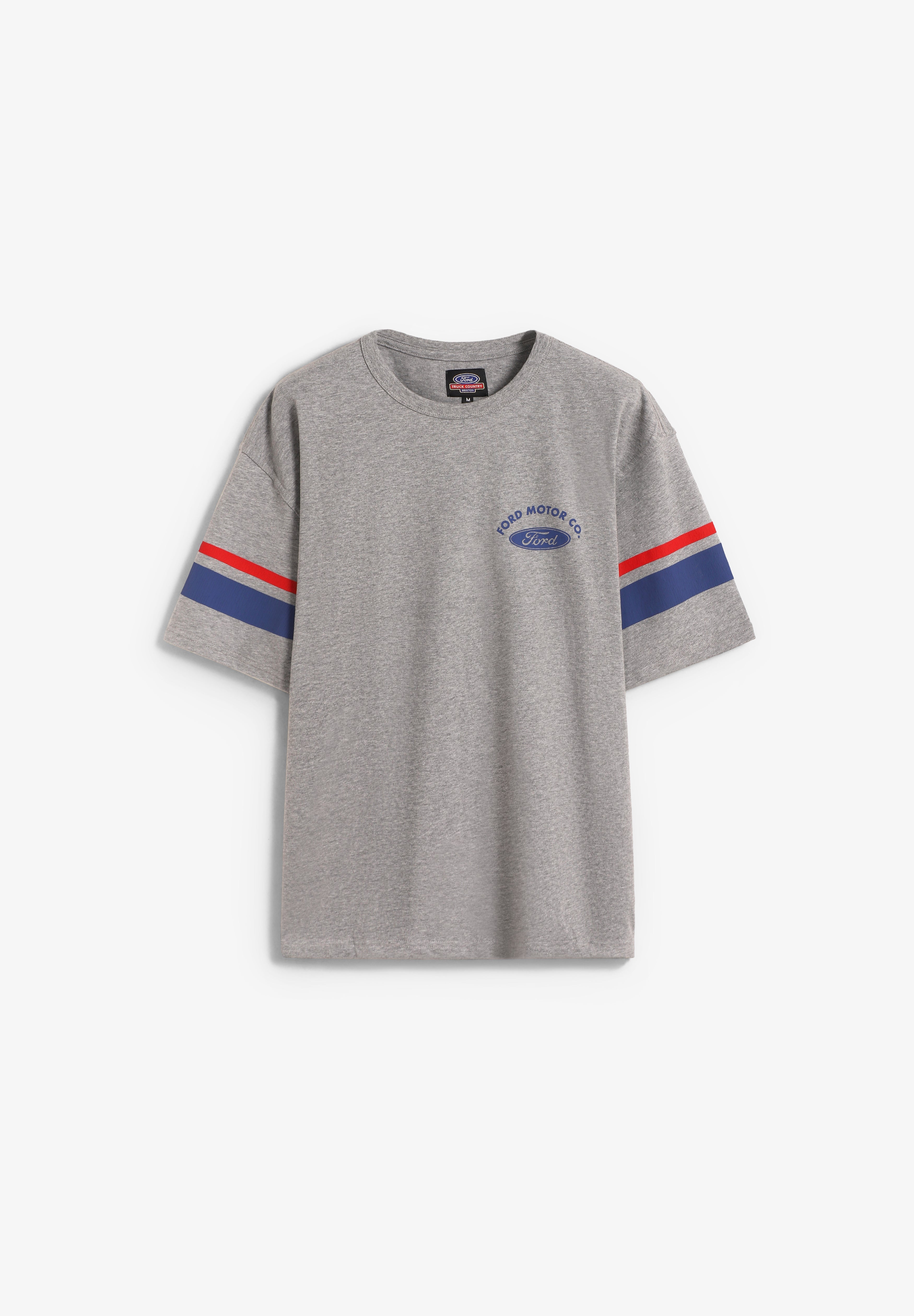 BRIXTON | FORD TRUCK COUNTRY JERSEY