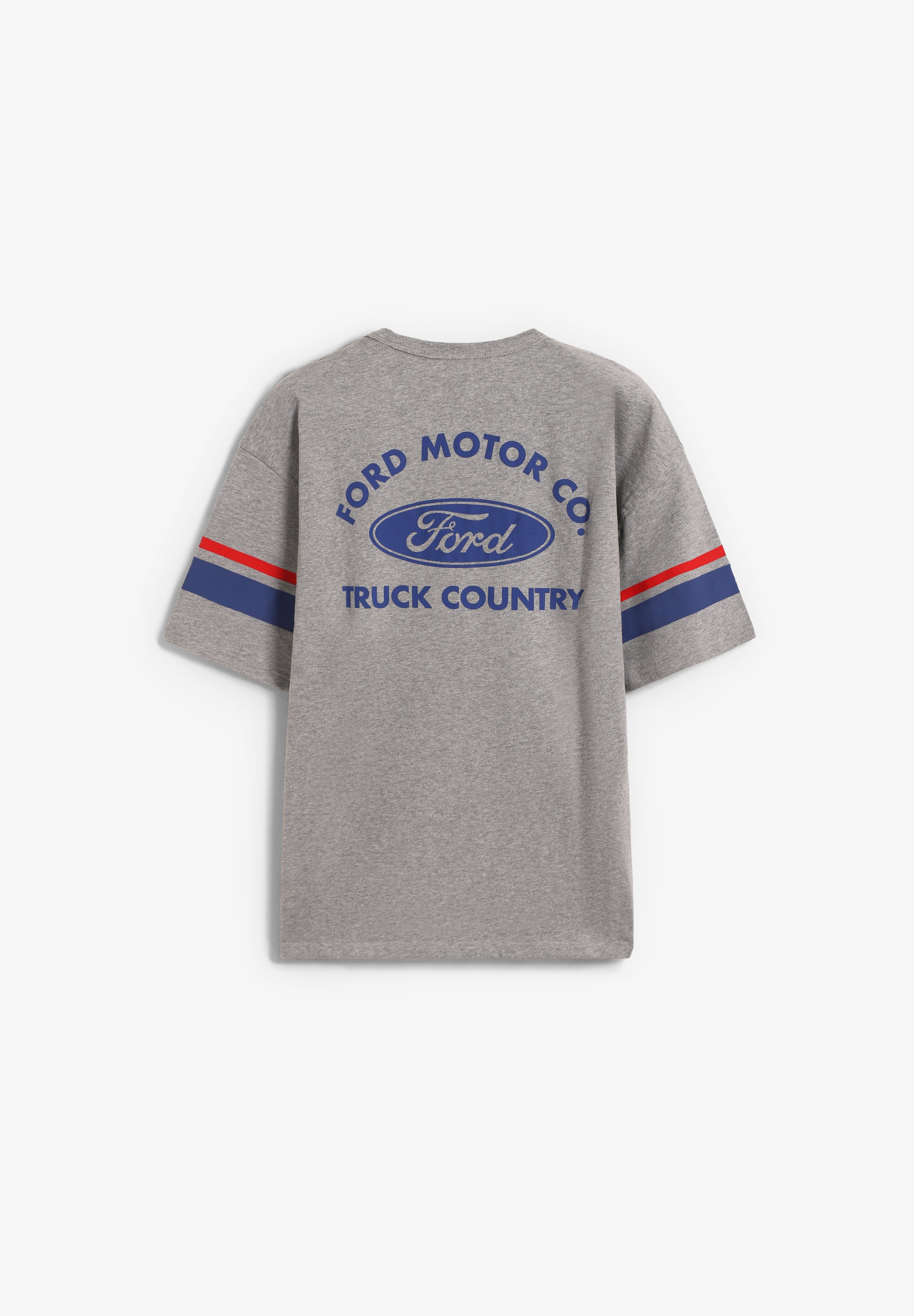 BRIXTON | FORD TRUCK COUNTRY JERSEY
