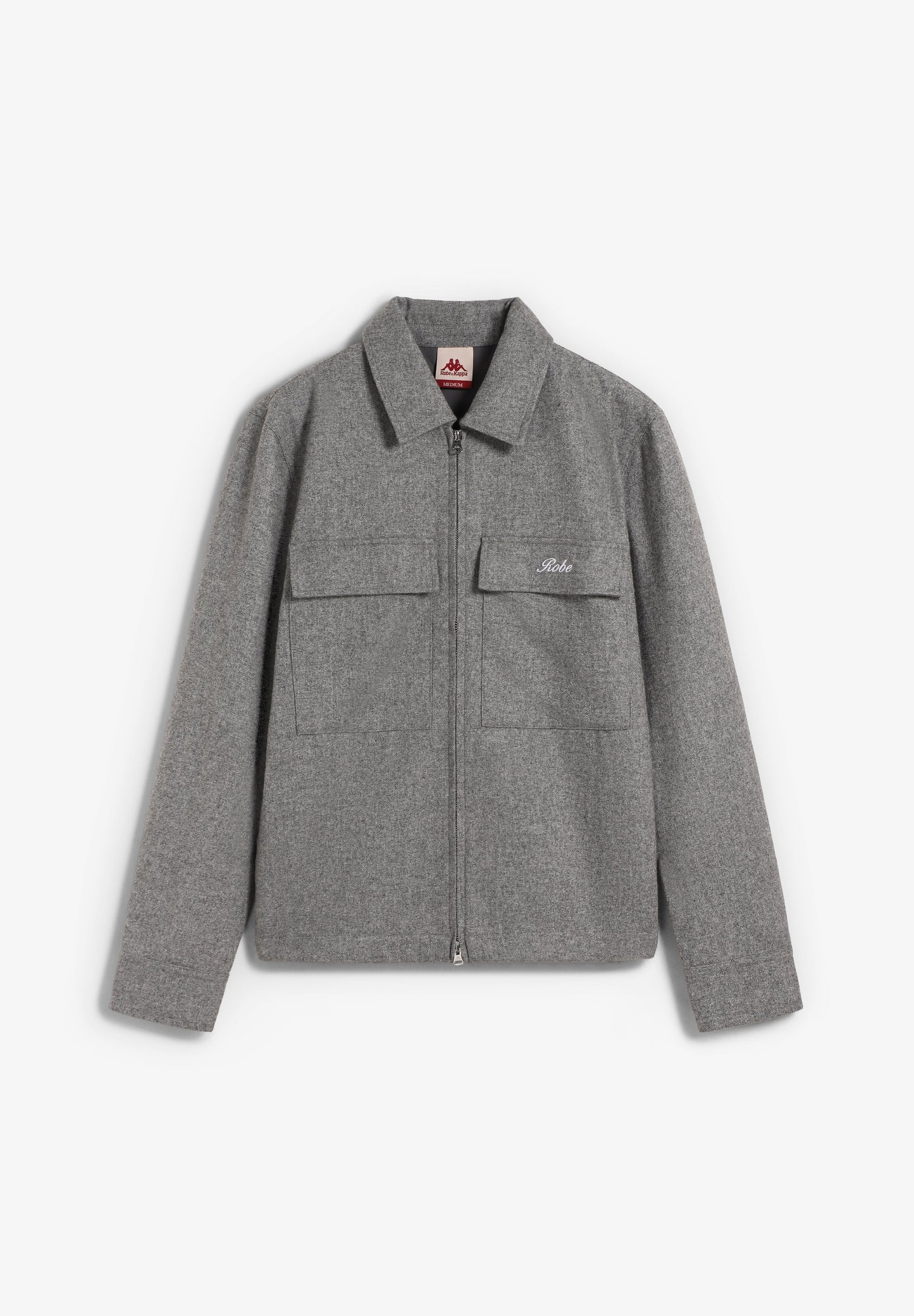 ROBE DI KAPPA | CAMISA COMPRIDA ROBE GIOVANI BOMAKO