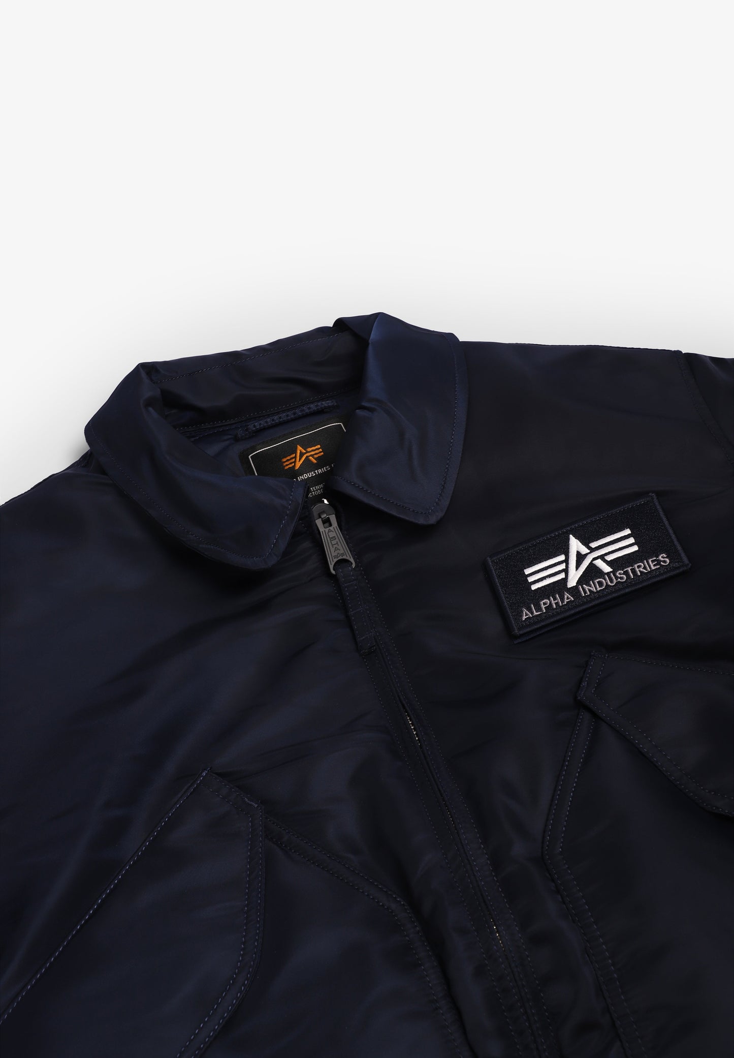 ALPHA INDUSTRIES | CARDIGAN HERITAGE BOMBER JACKET