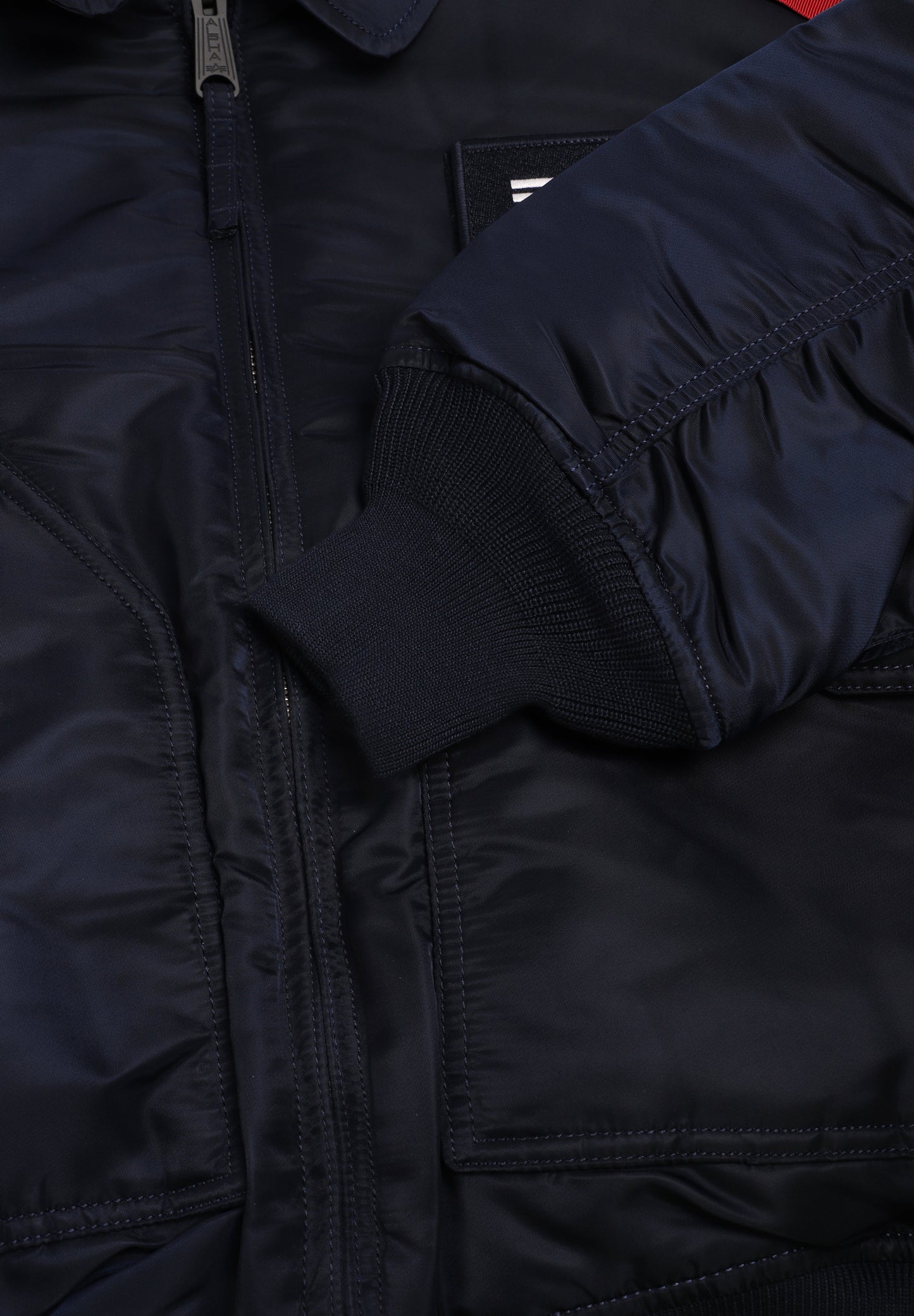 ALPHA INDUSTRIES | CARDIGAN HERITAGE BOMBER JACKET