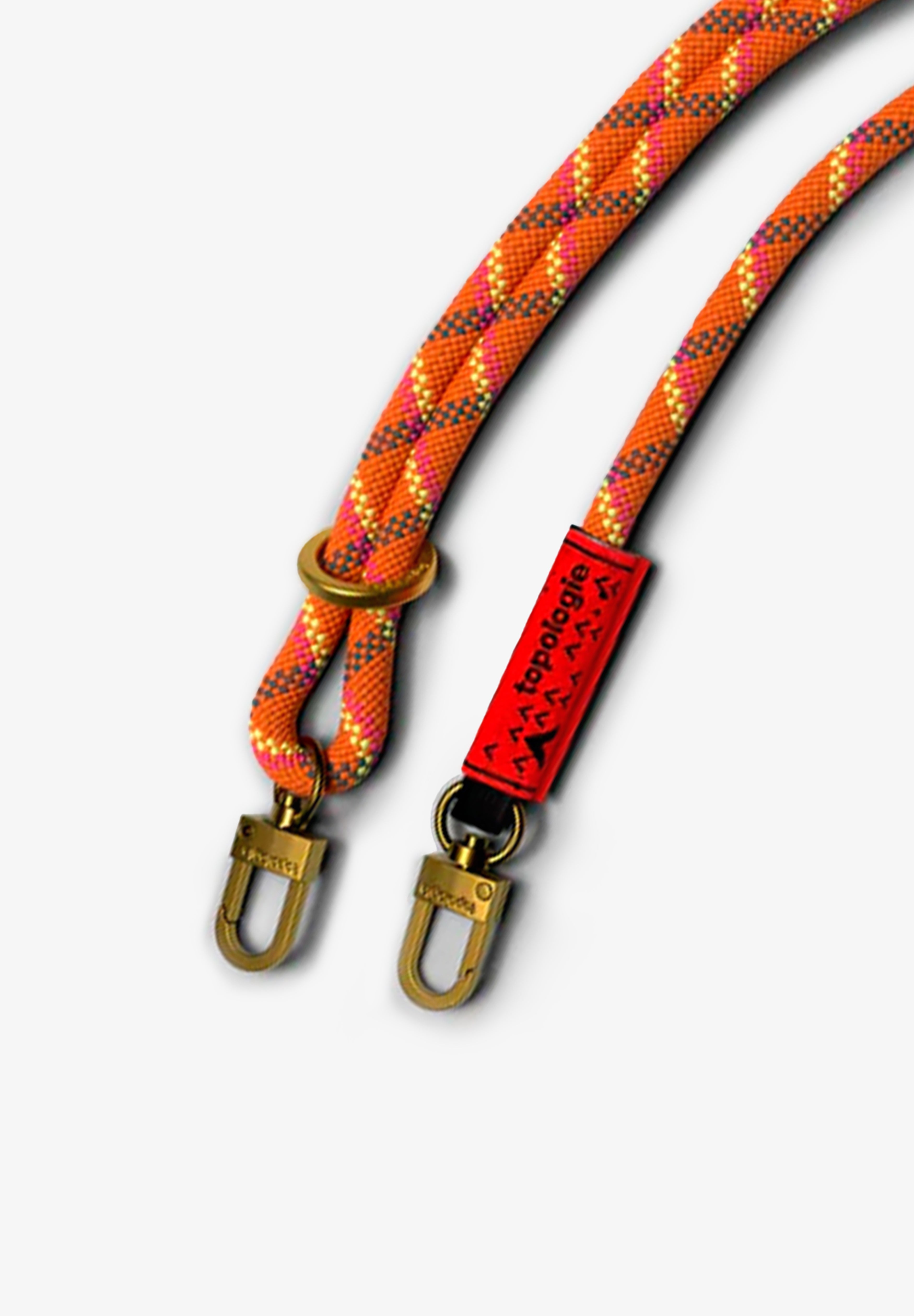 TOPOLOGIE  | 8MM ROPE STRAP