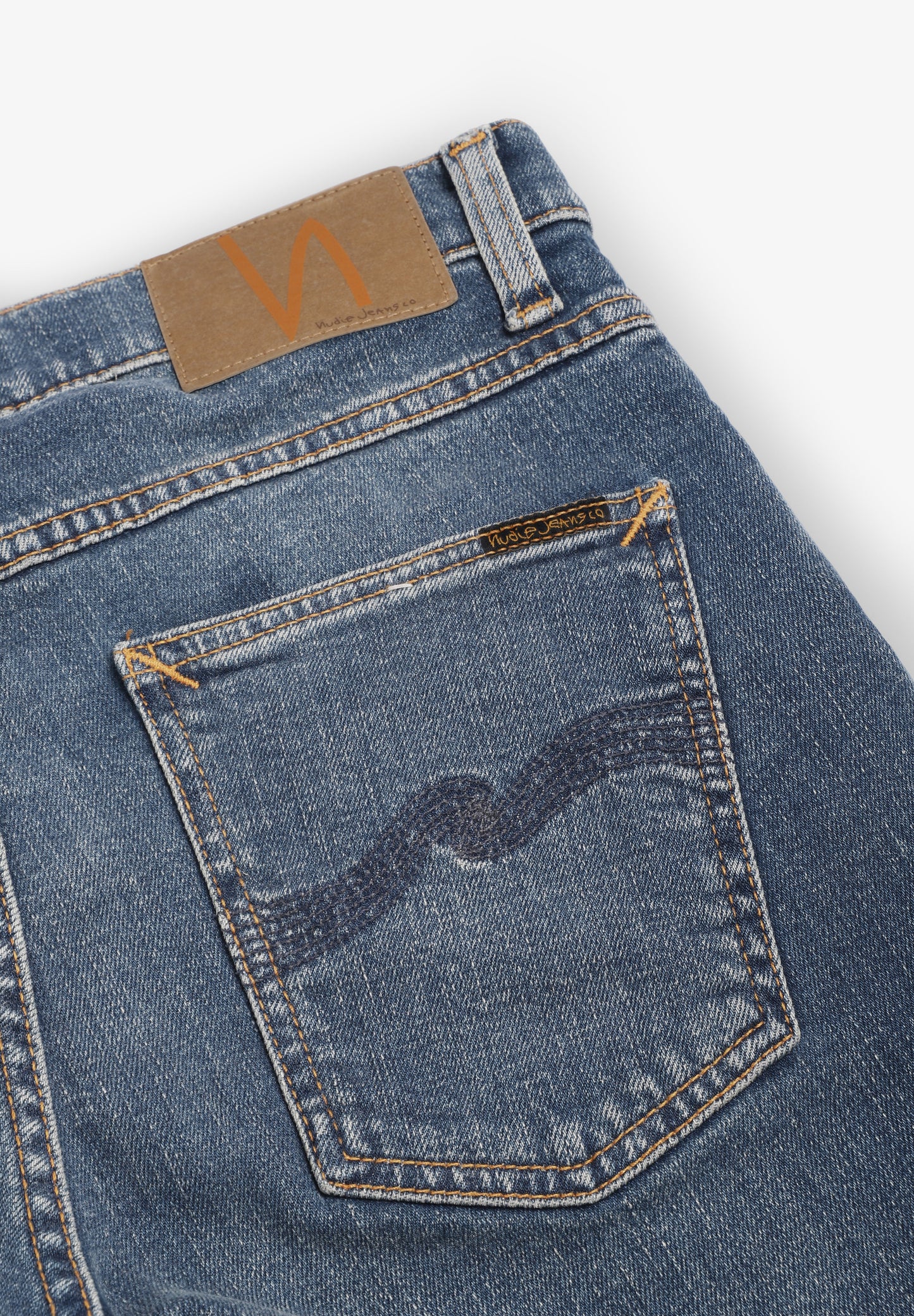 NUDIE JEANS | CALÇAS RAD RUFUS