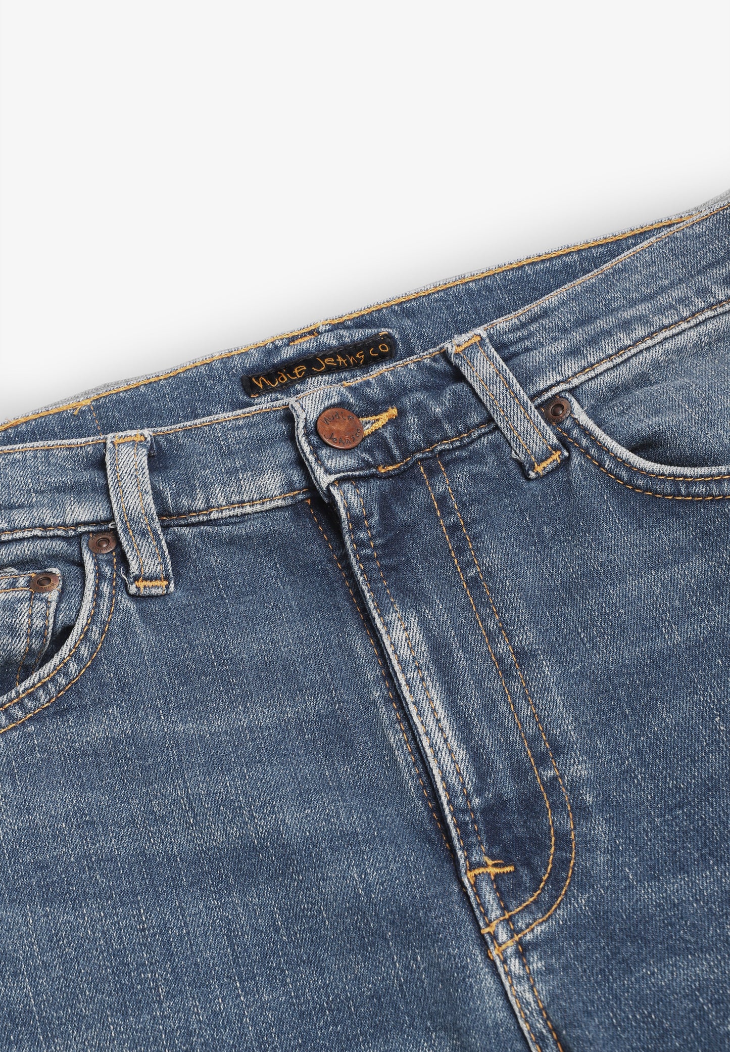 NUDIE JEANS | CALÇAS RAD RUFUS