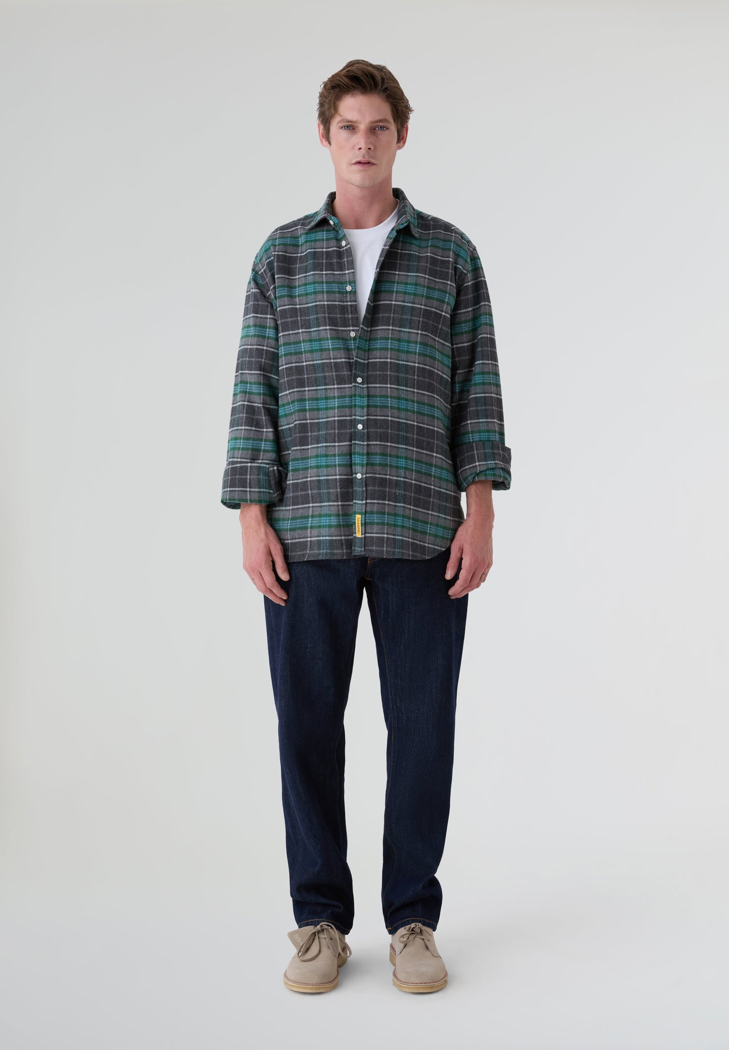 NUDIE JEANS | CALÇAS RAD RUFUS