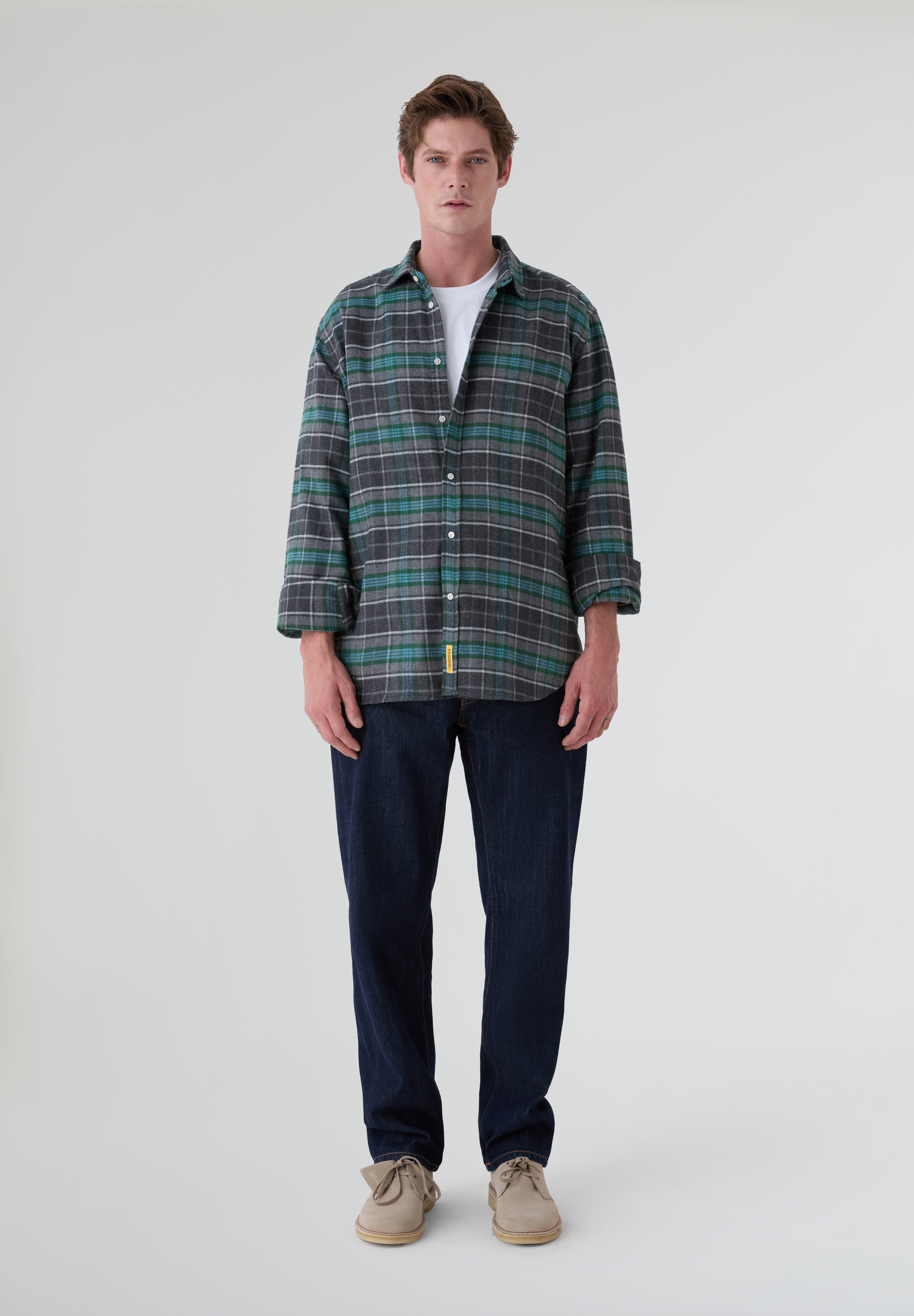 NUDIE JEANS | CALÇAS RAD RUFUS