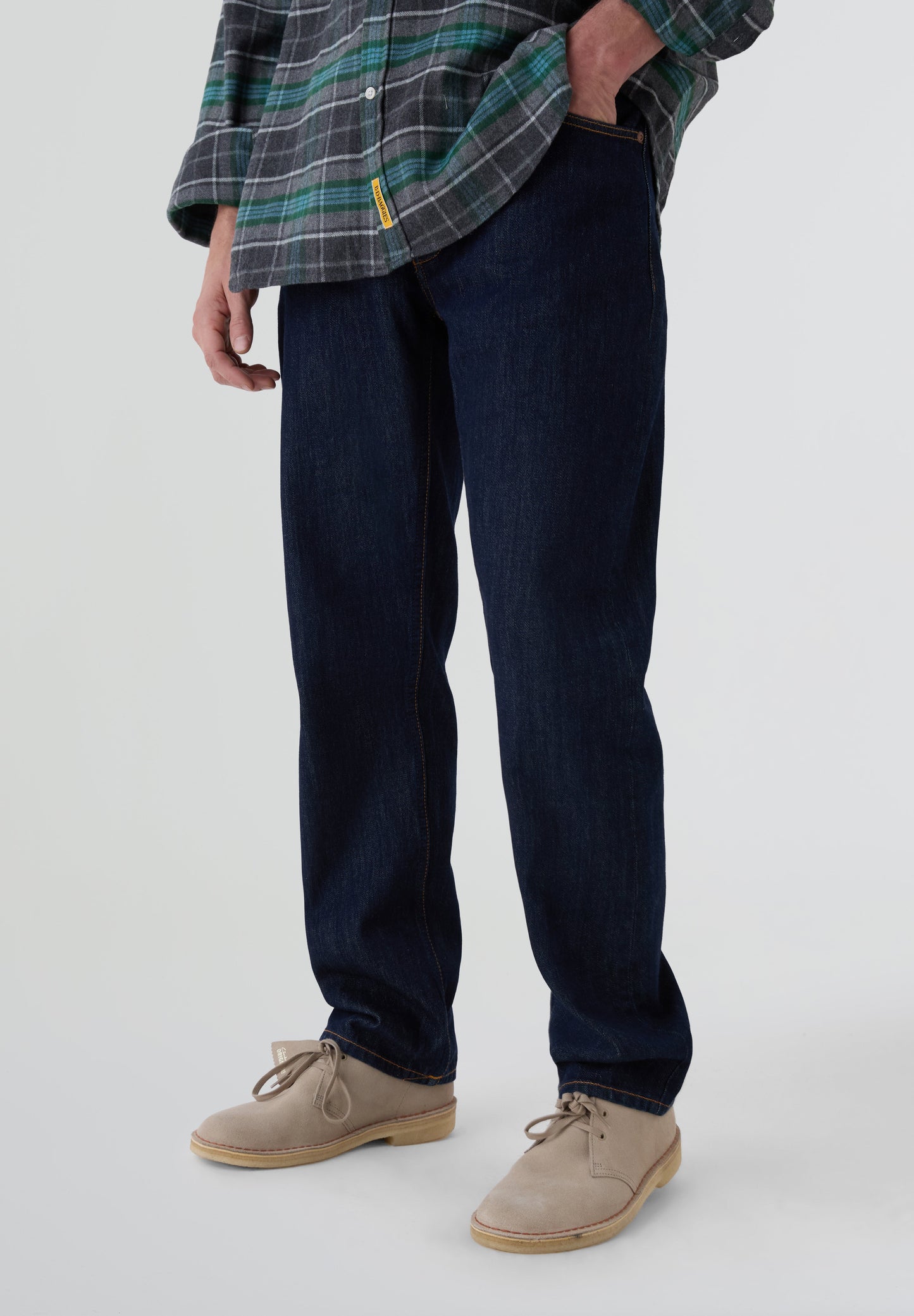 NUDIE JEANS | CALÇAS RAD RUFUS