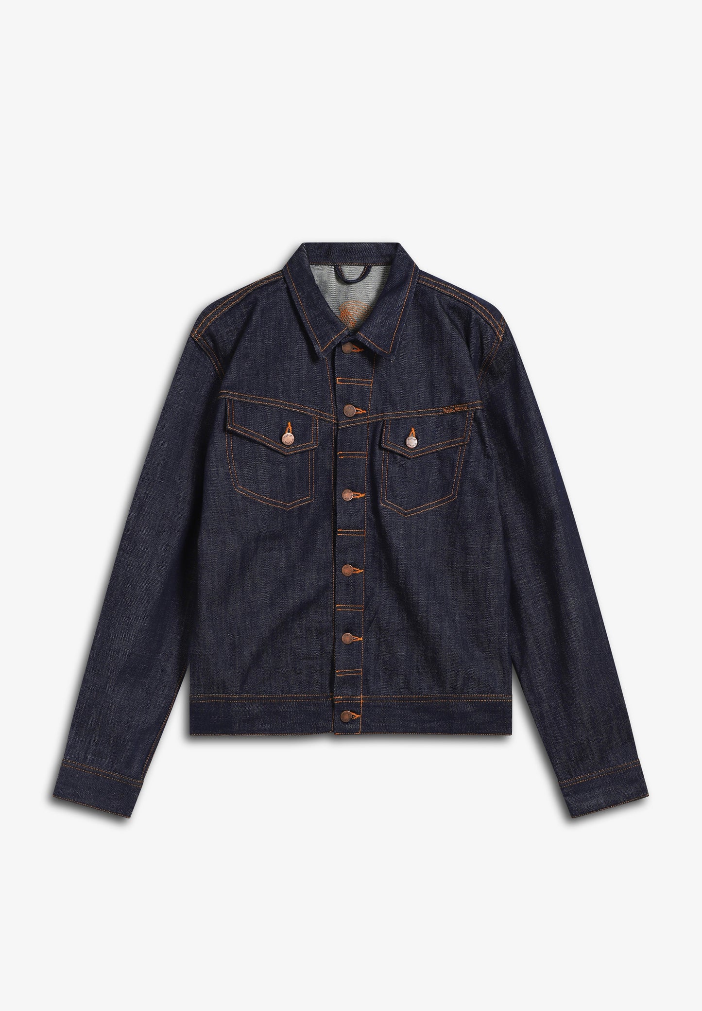 NUDIE JEANS | CARDIGAN CONNY DENIM