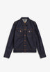 NUDIE JEANS | CARDIGAN CONNY DENIM