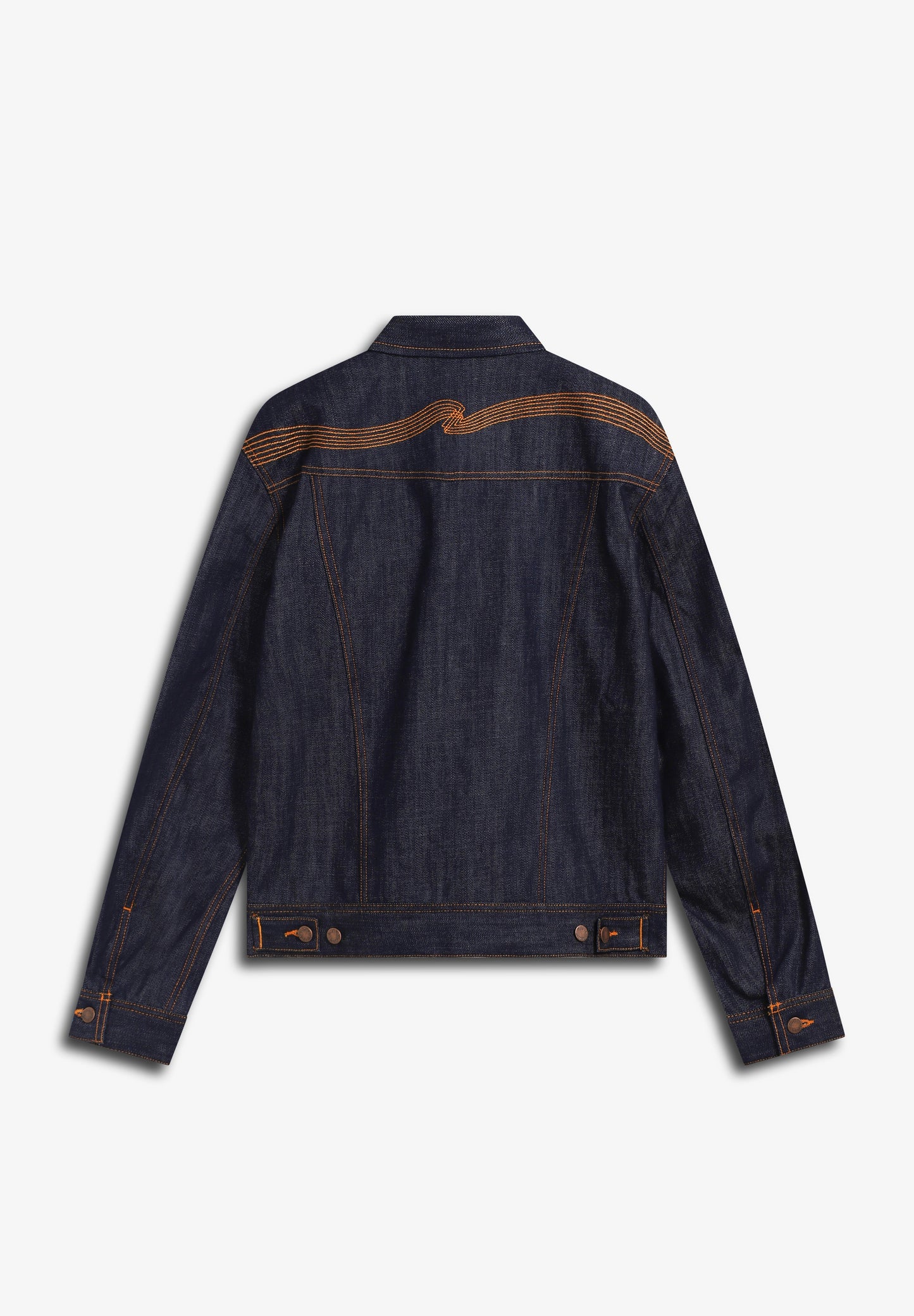 NUDIE JEANS | CARDIGAN CONNY DENIM