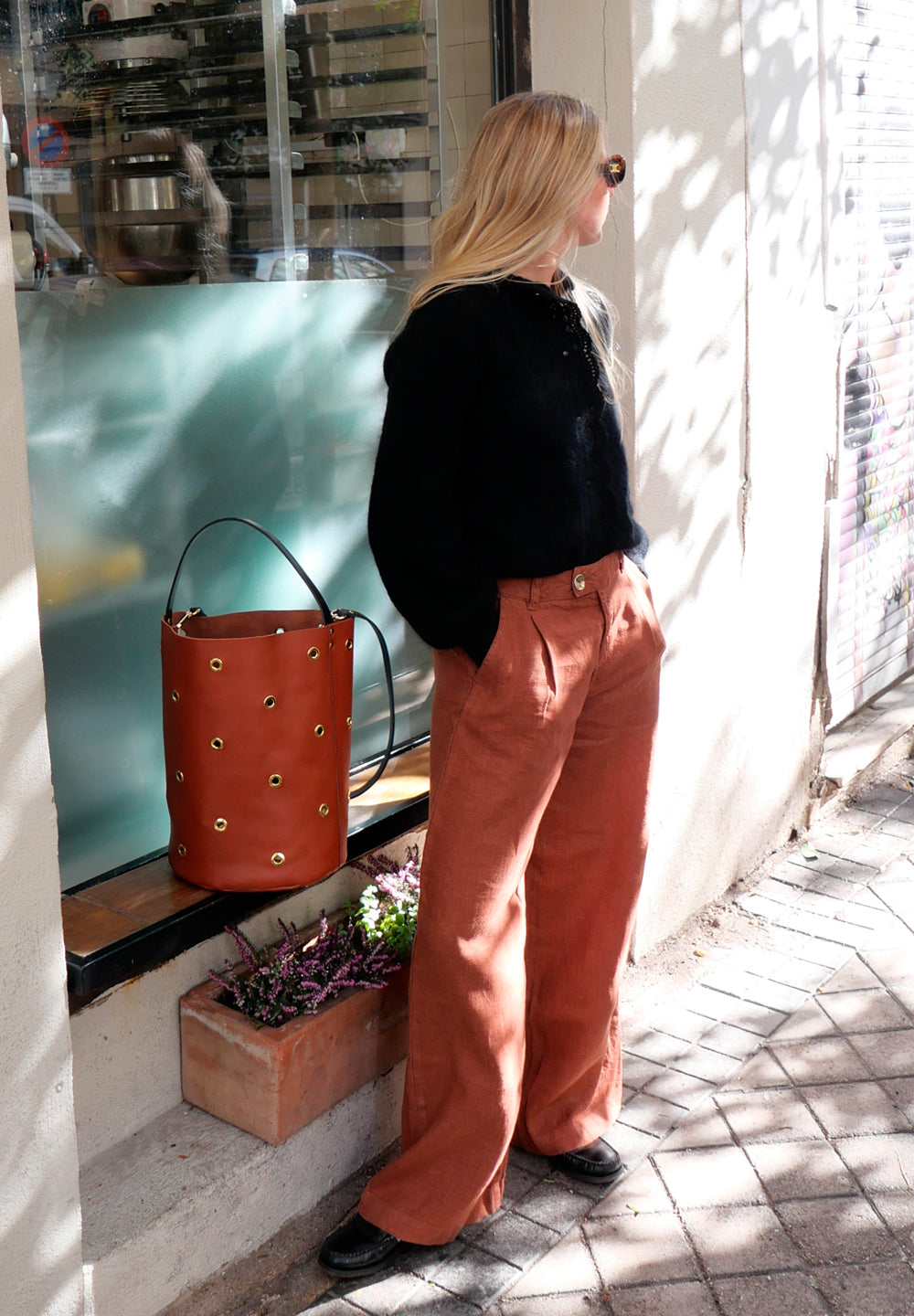 MERCULES | BOLSA BUCKET TRIP