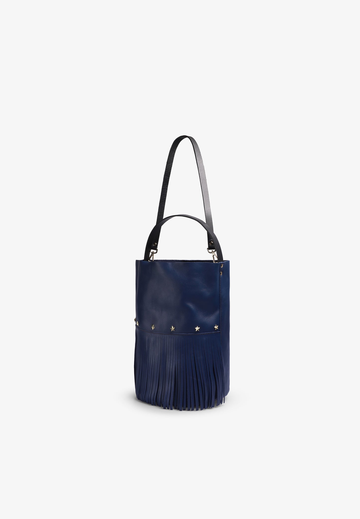 MERCULES | BOLSA BUCKET FRINGES