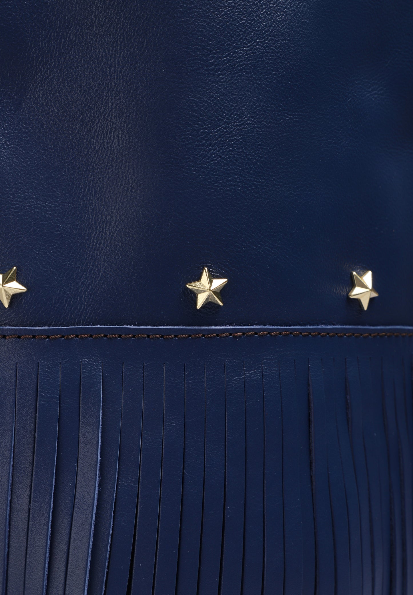 MERCULES | BOLSA BUCKET FRINGES