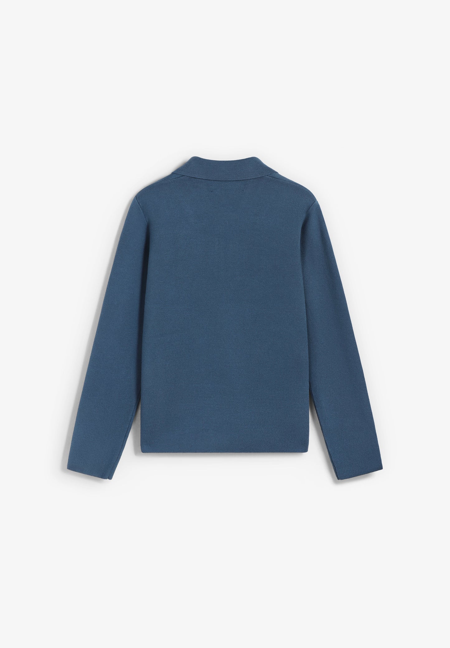 SAMSOE SAMSOE | SWEATER GUNA MEDIA FECHO DE CORRER