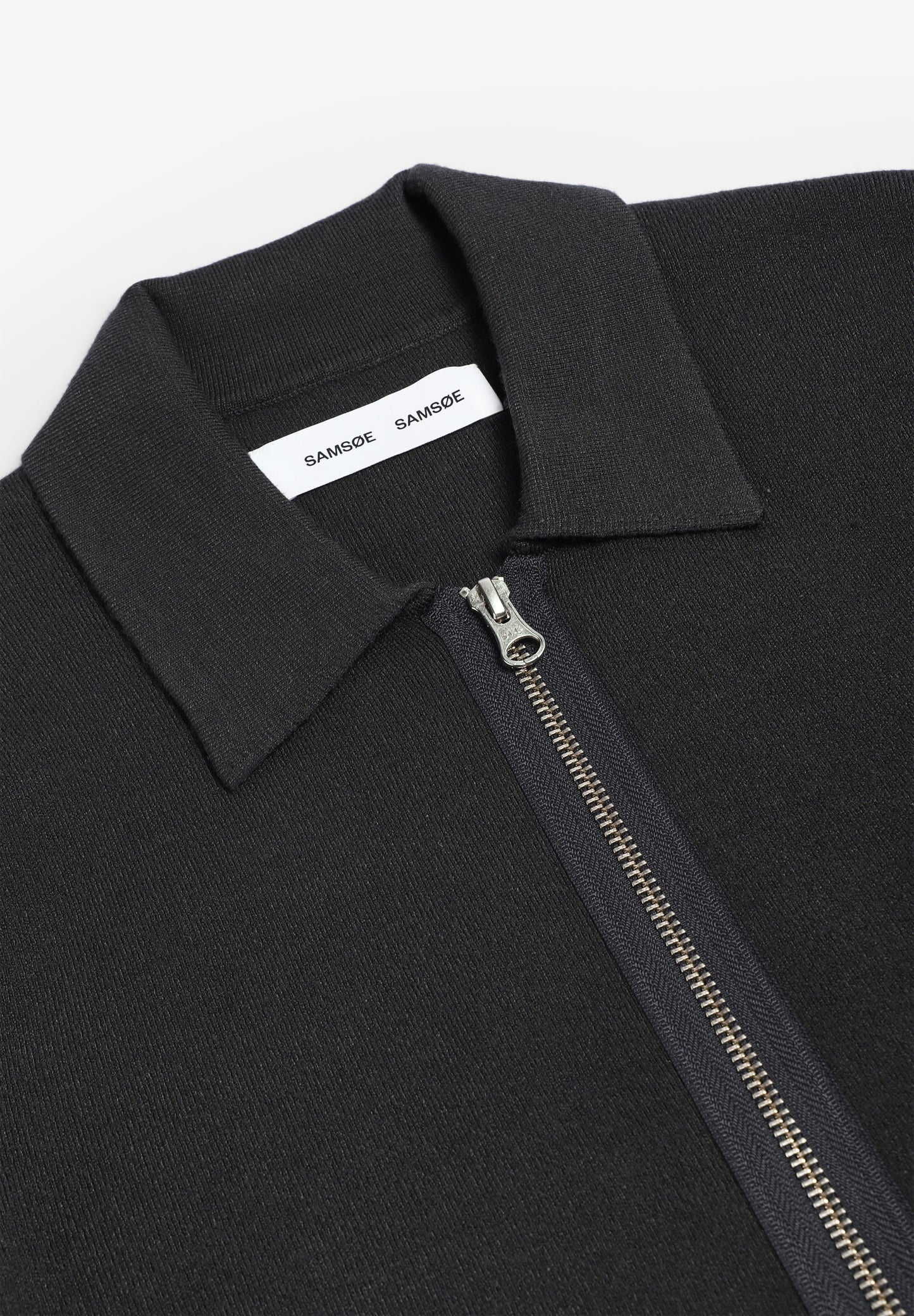 SAMSOE SAMSOE | CARDIGAN GUNA X ZIP 10490