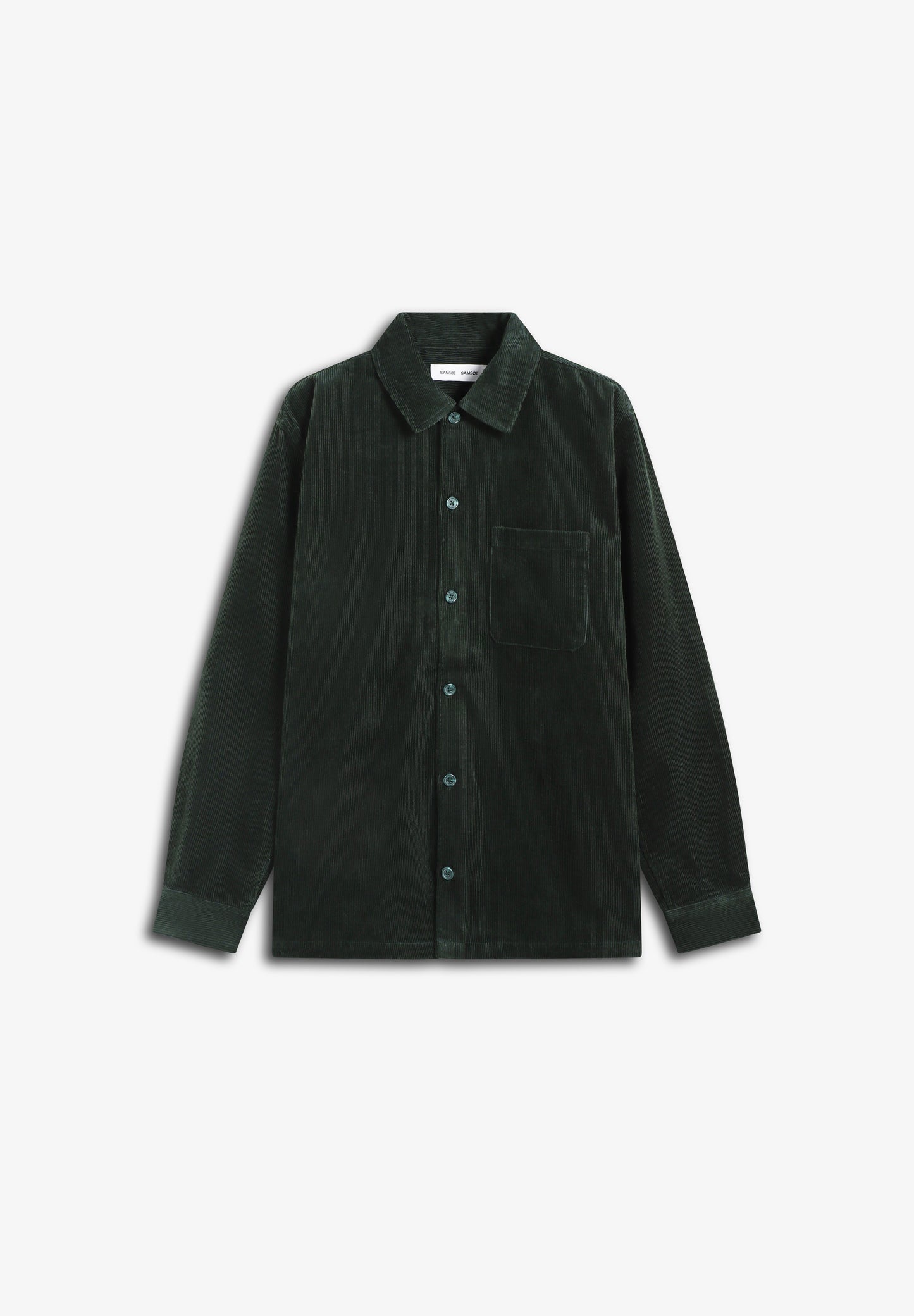 SAMSOE SAMSOE | CAMISA SADAMON JS