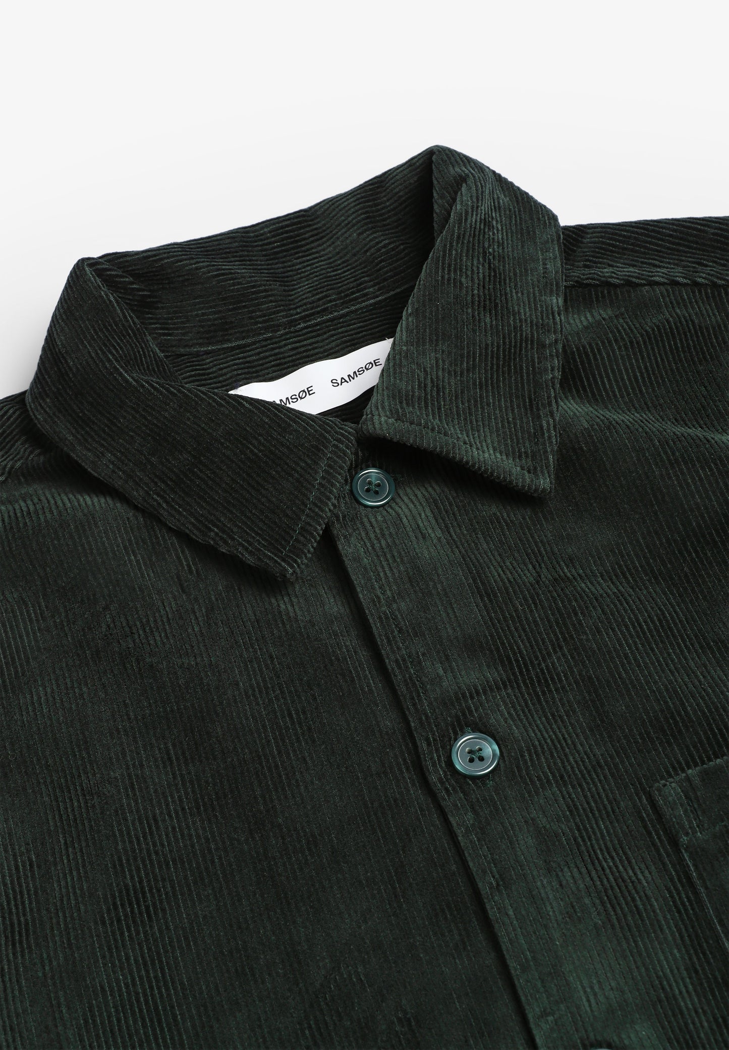 SAMSOE SAMSOE | CAMISA SADAMON JS