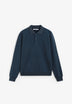 SAMSOE SAMSOE | SWEATSHIRT CAMISA POLO SADANNY