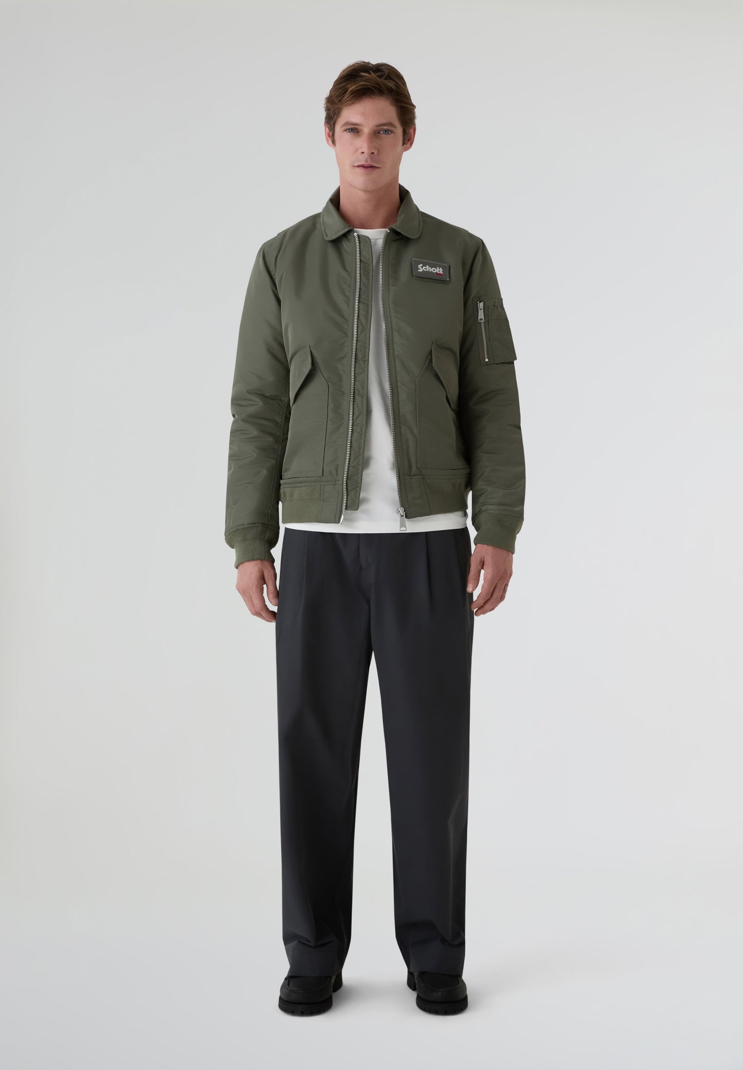 SCHOTT NYC | 210100RS JACKET
