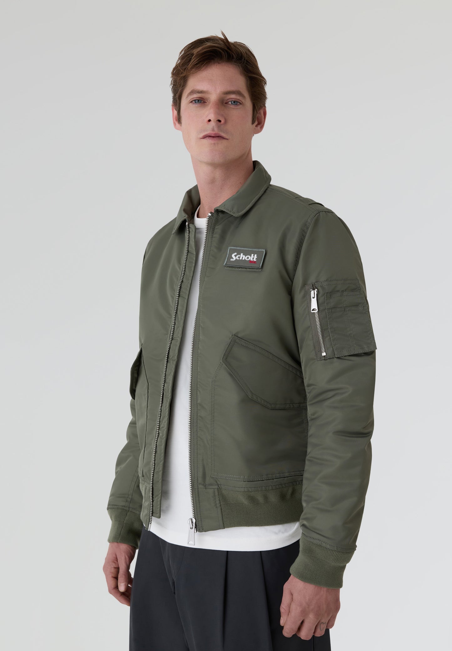 SCHOTT NYC | 210100RS JACKET