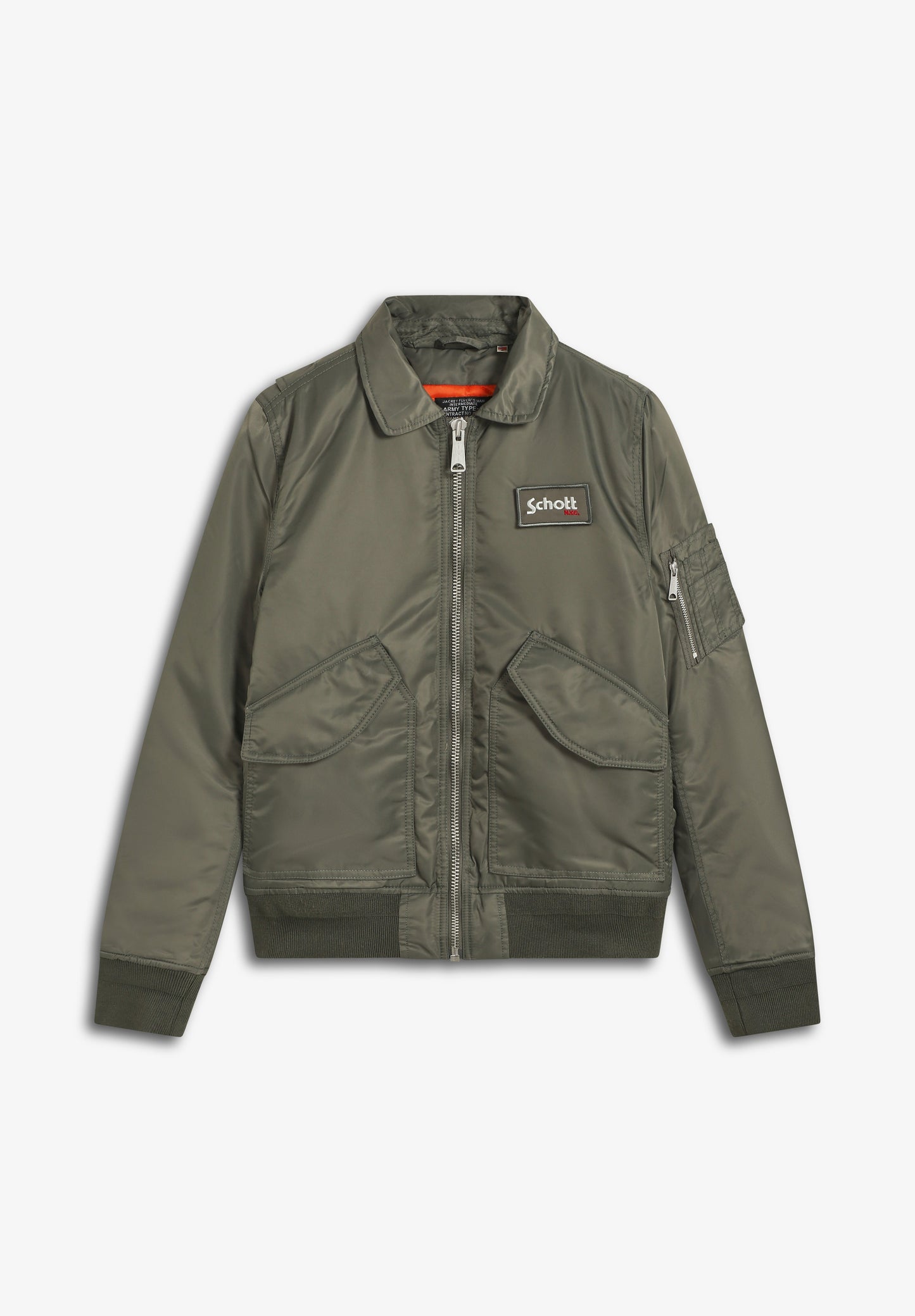 SCHOTT NYC | 210100RS JACKET