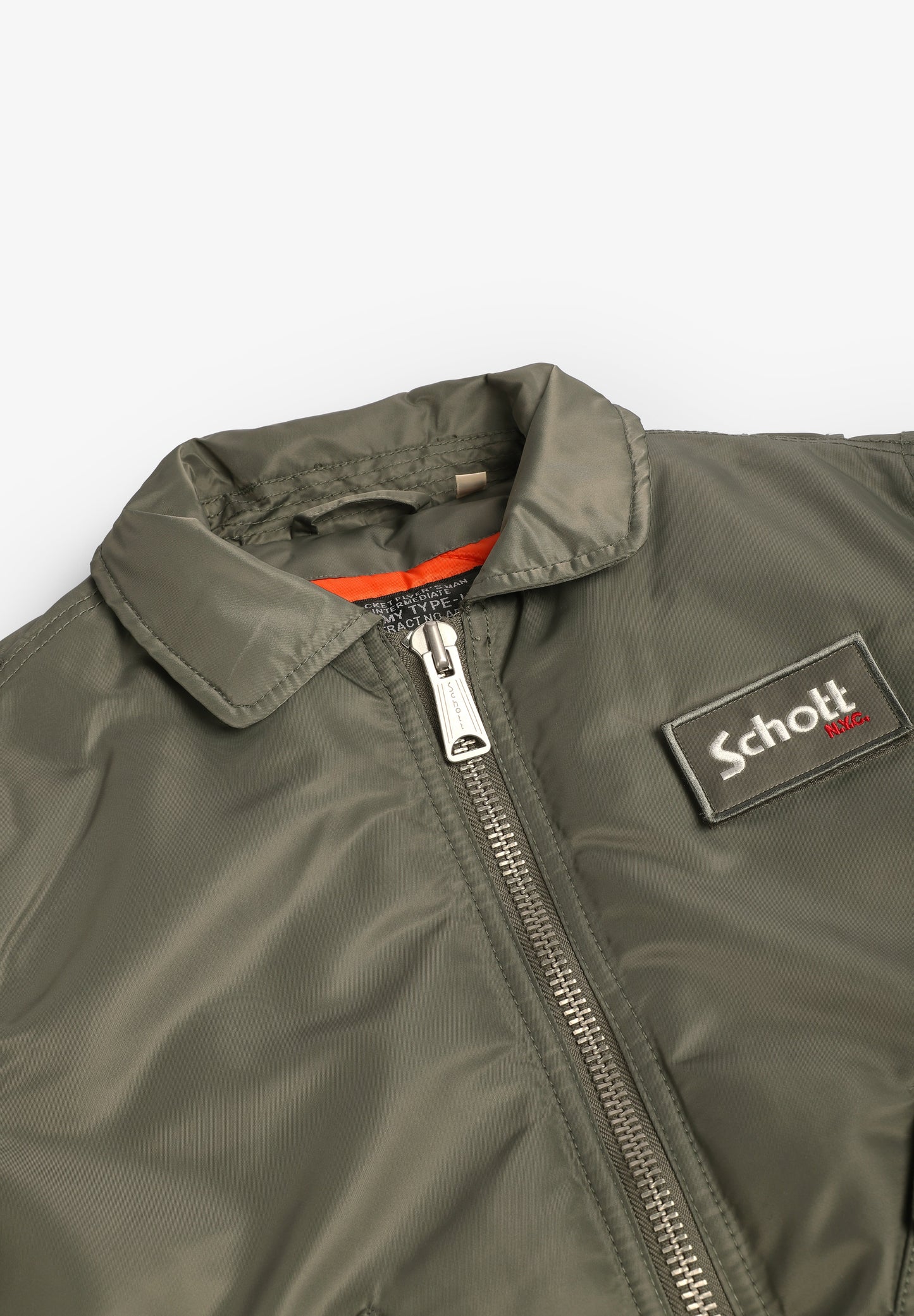 SCHOTT NYC | 210100RS JACKET