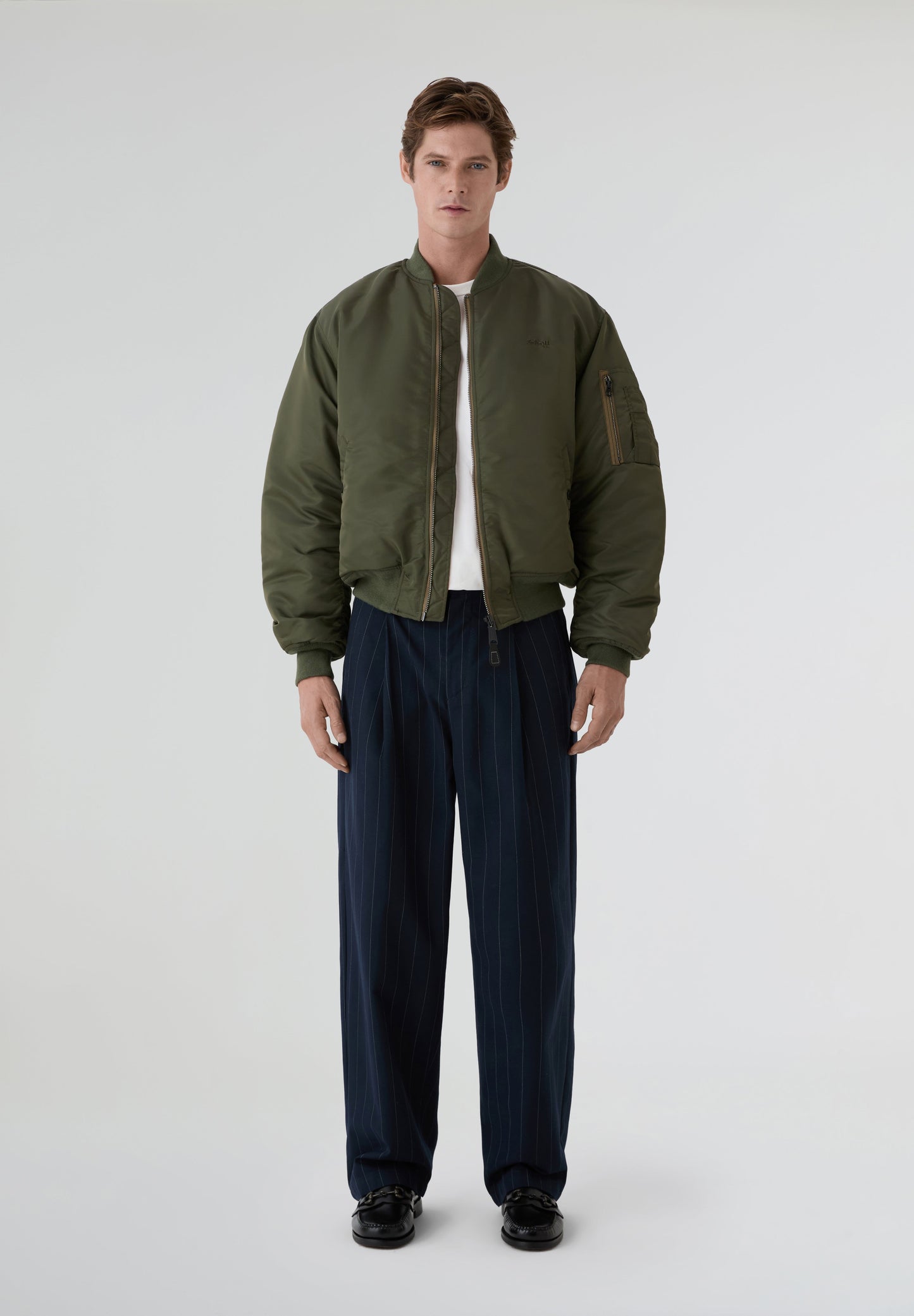 SCHOTT NYC | AIRFORCE90RS JACKET