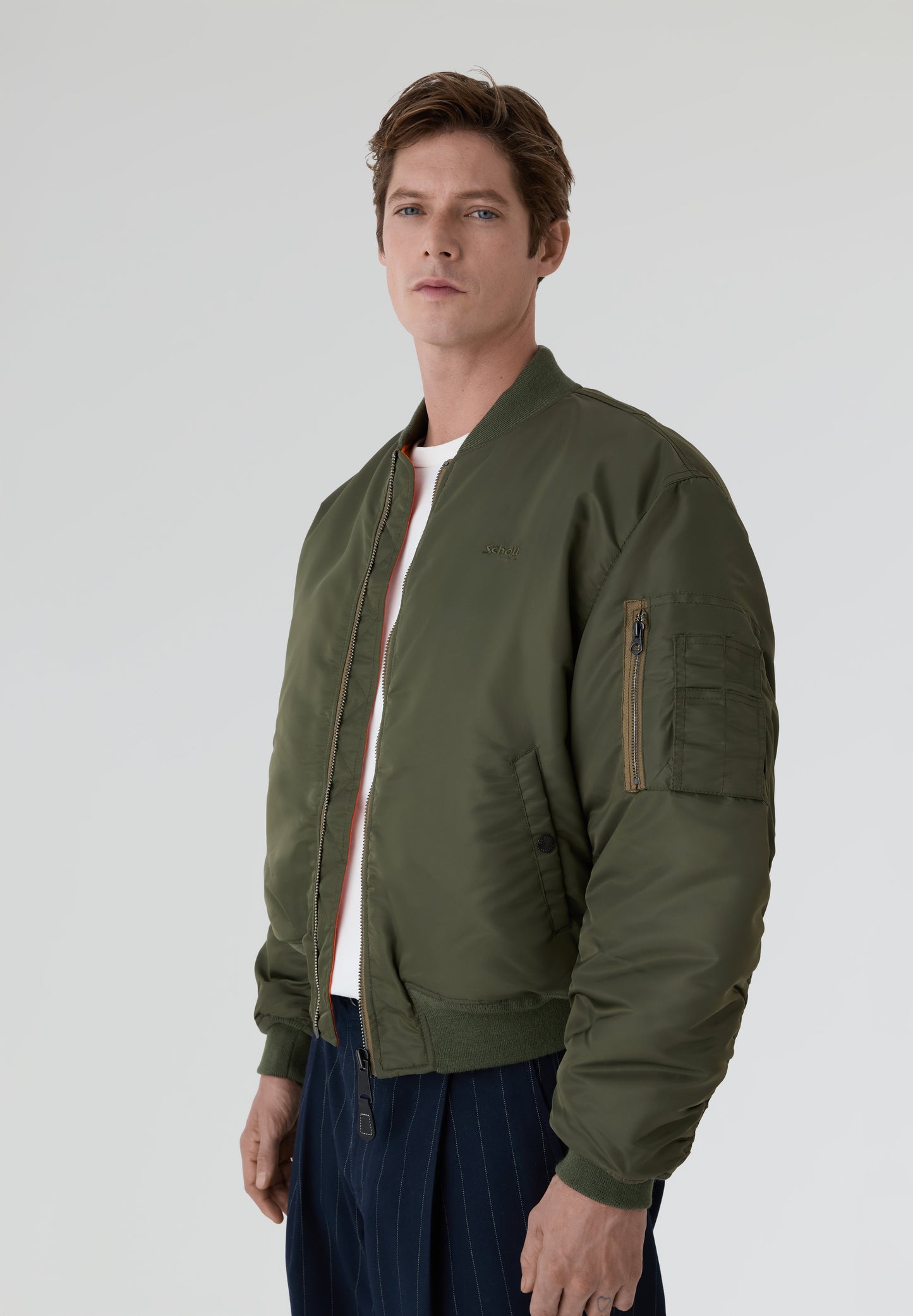 SCHOTT NYC | AIRFORCE90RS JACKET