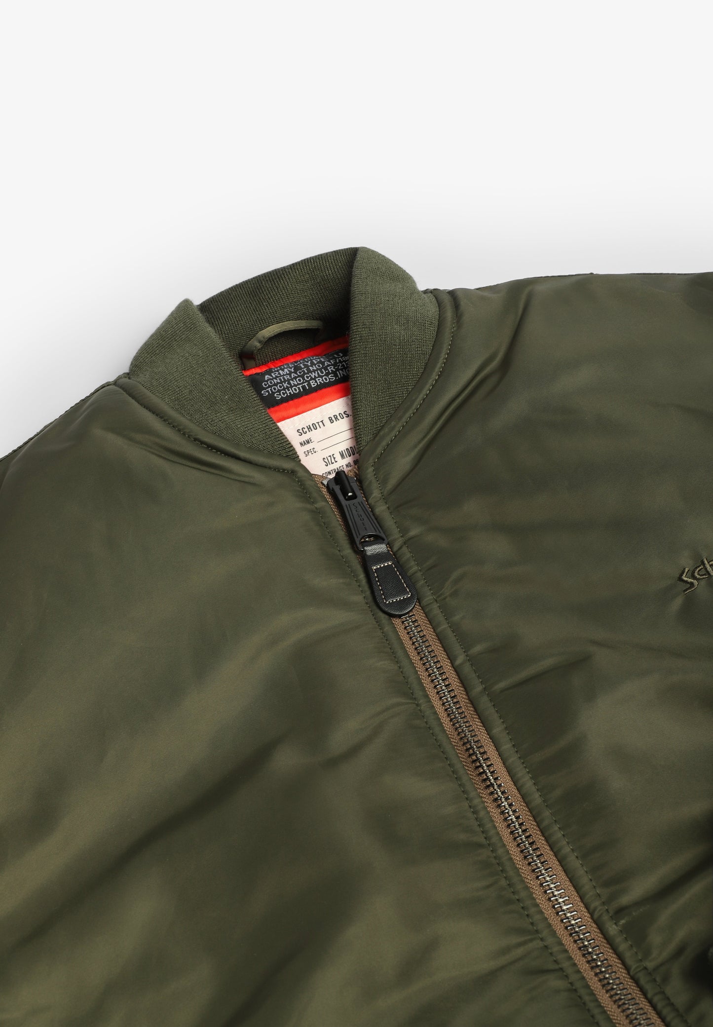 SCHOTT NYC | AIRFORCE90RS JACKET