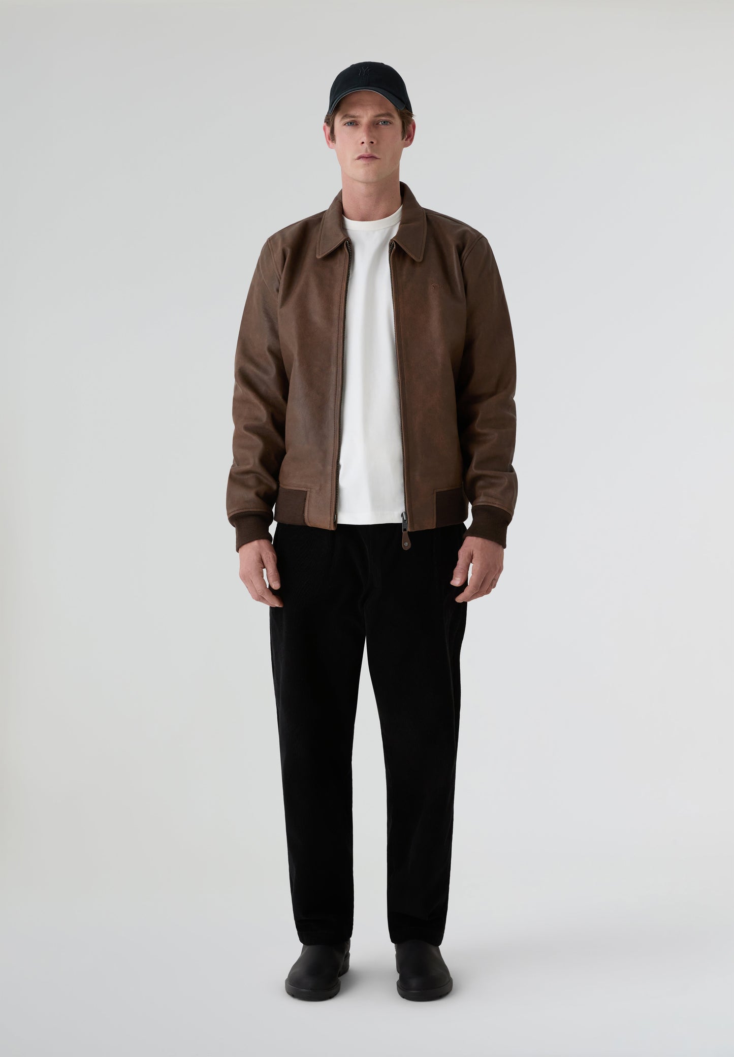 SCHOTT NYC | LC5100VINT LEATHER JACKET
