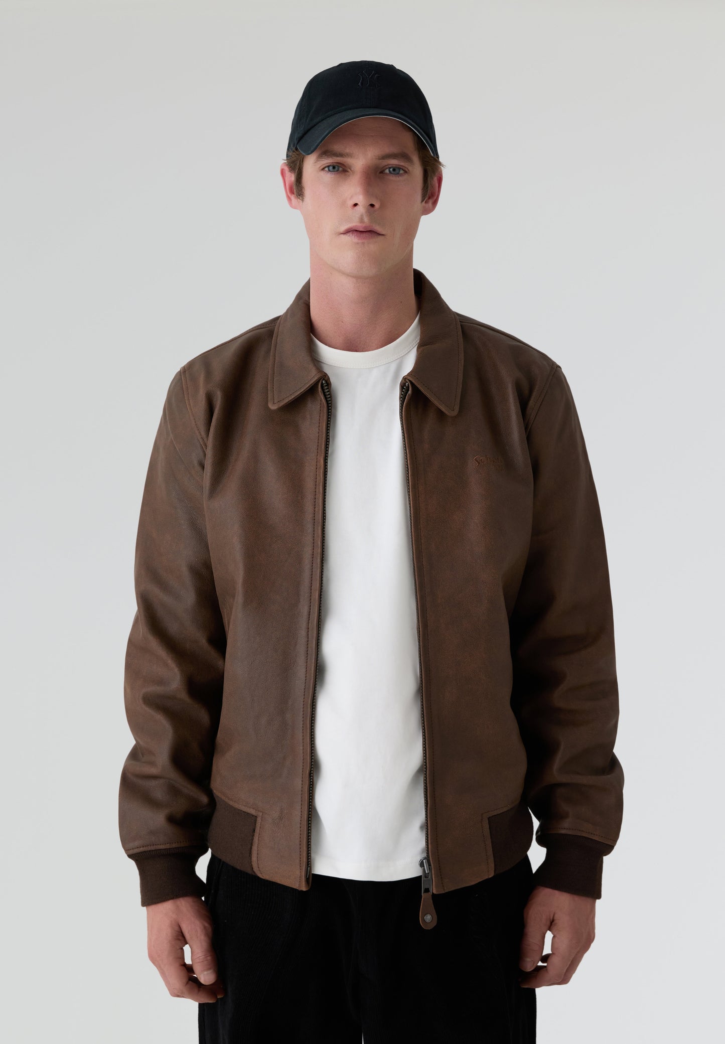 SCHOTT NYC | LC5100VINT LEATHER JACKET