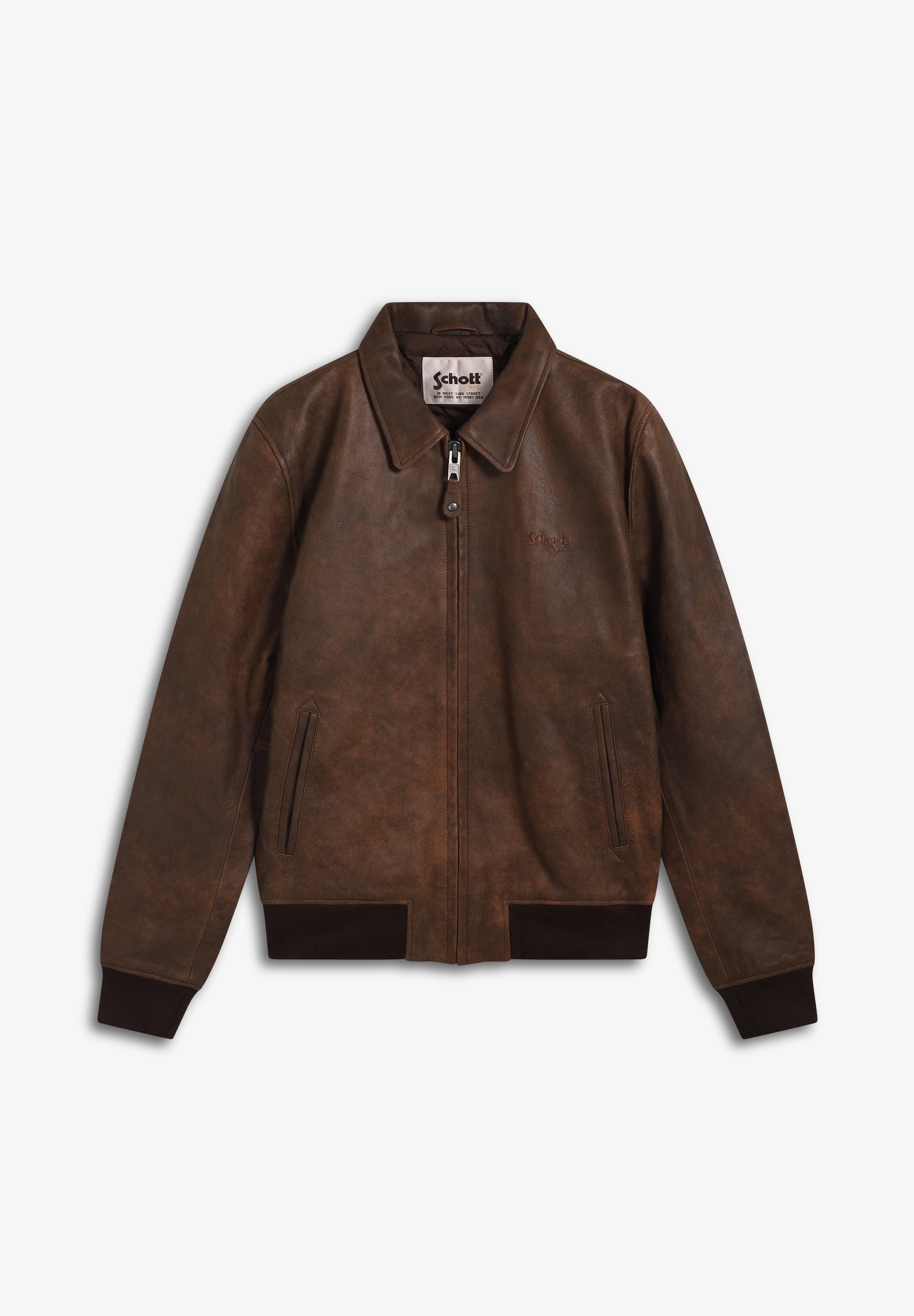 SCHOTT NYC | LC5100VINT LEATHER JACKET