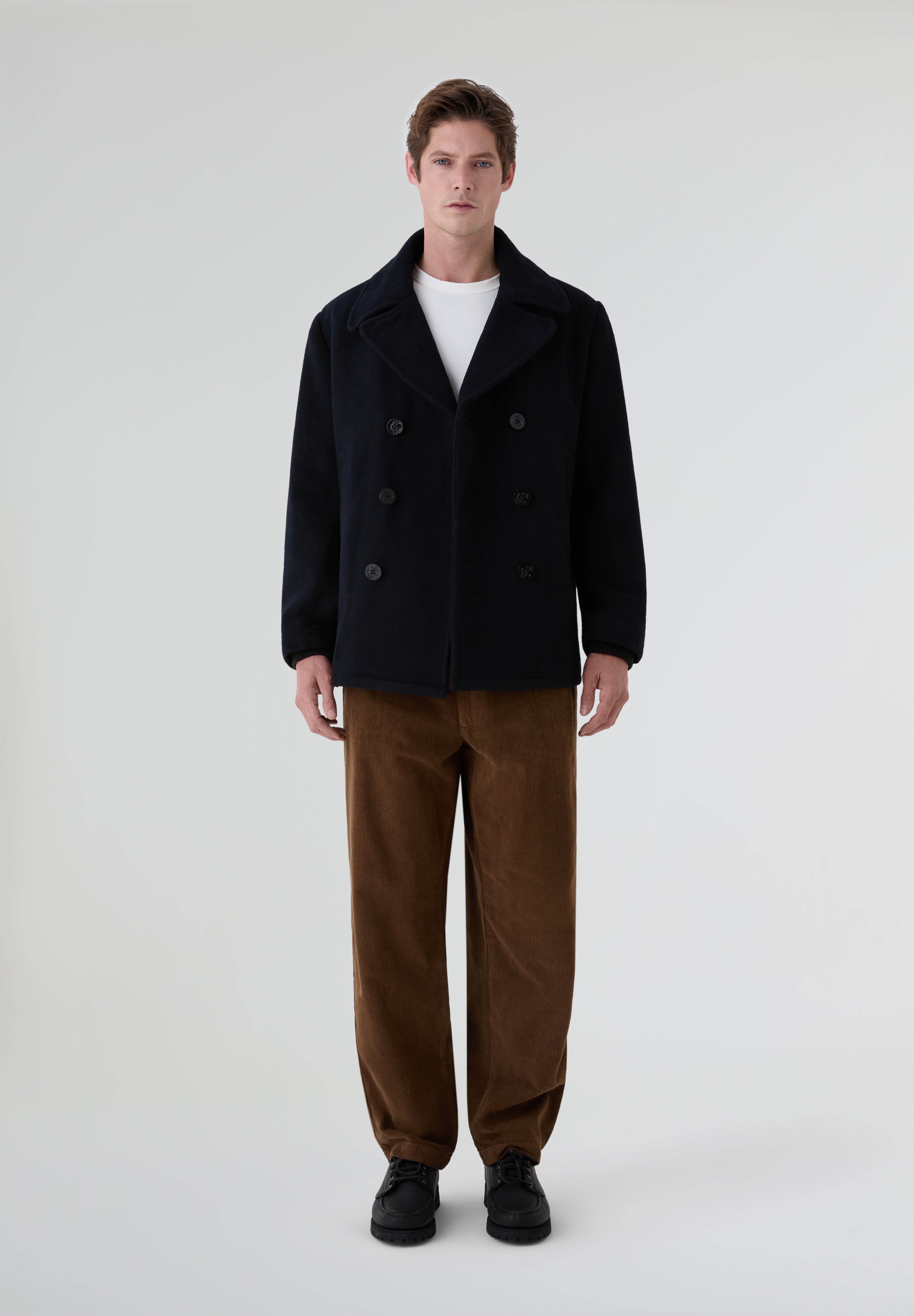 SCHOTT NYC | SEA COAT