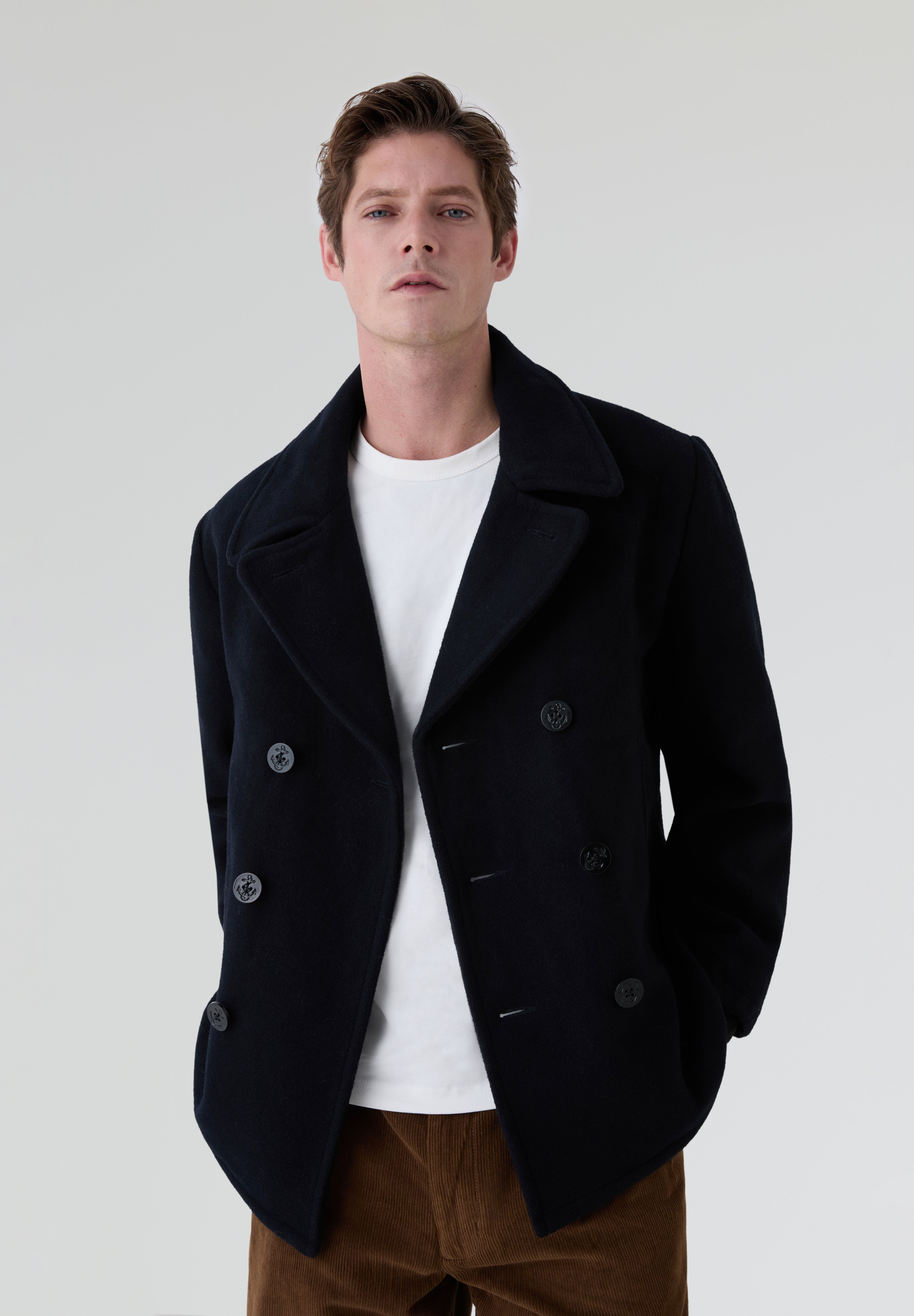 SCHOTT NYC | SEA COAT