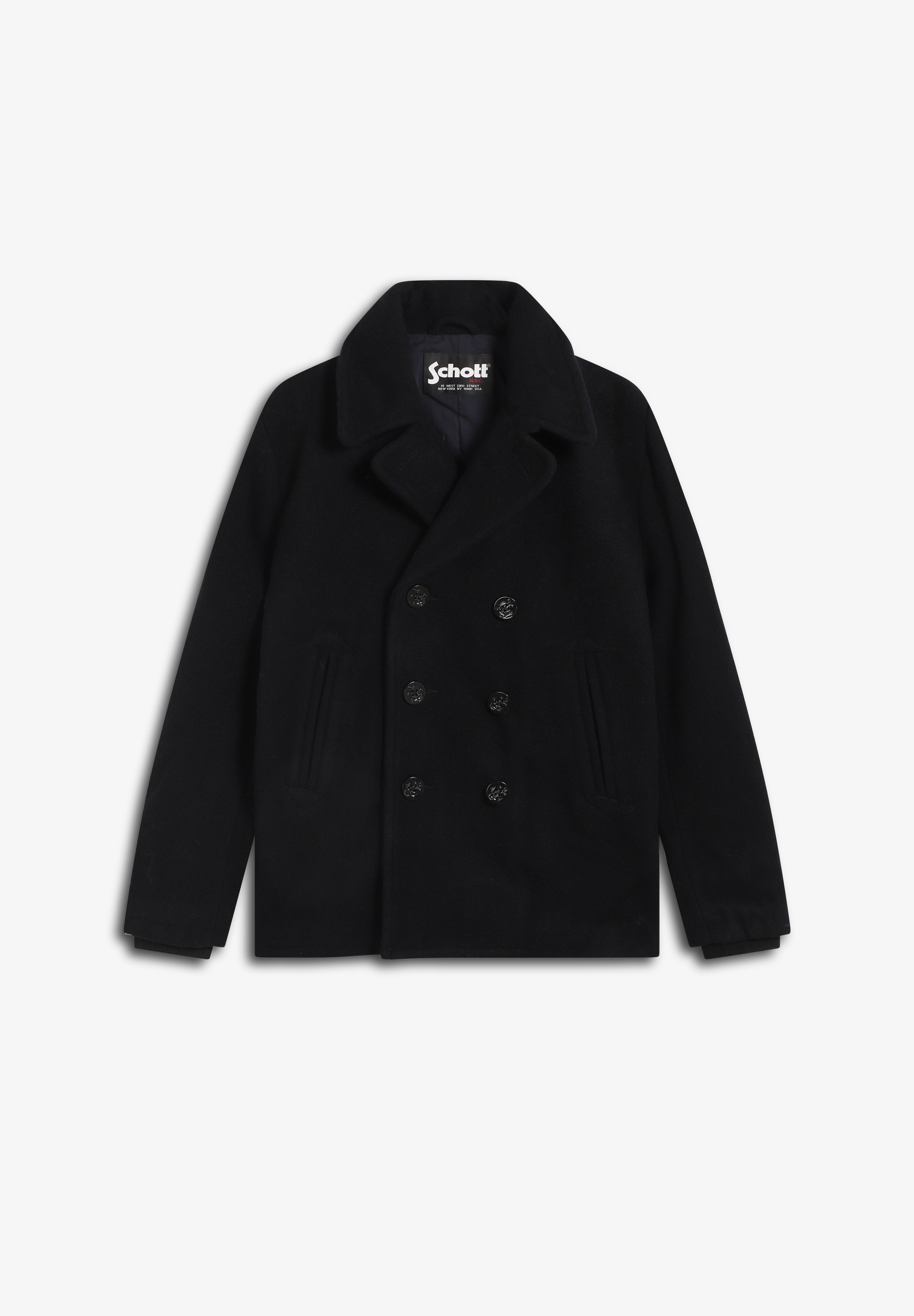 SCHOTT NYC | SEA COAT