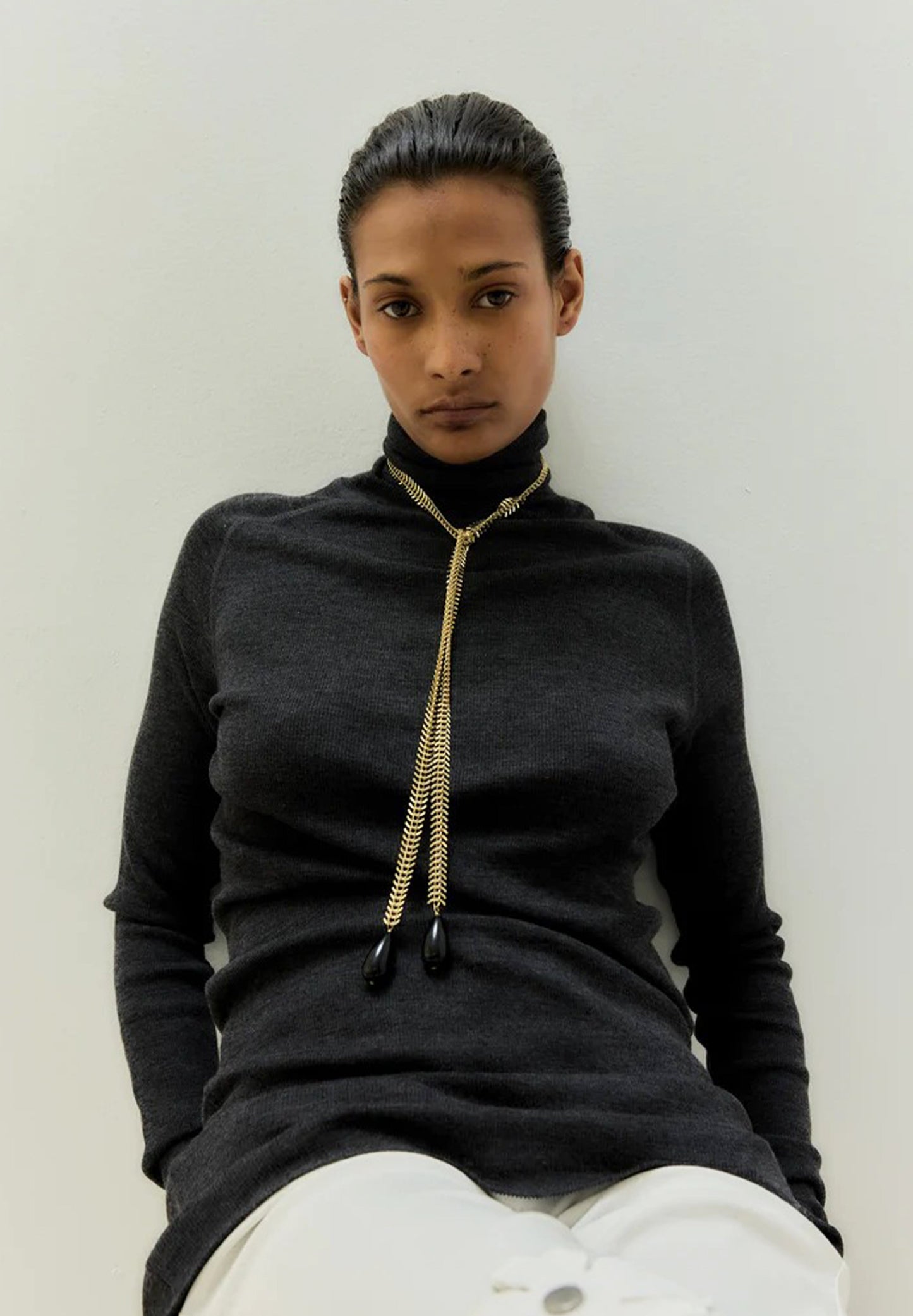 SITA NEVADO | COLAR ESPIGA