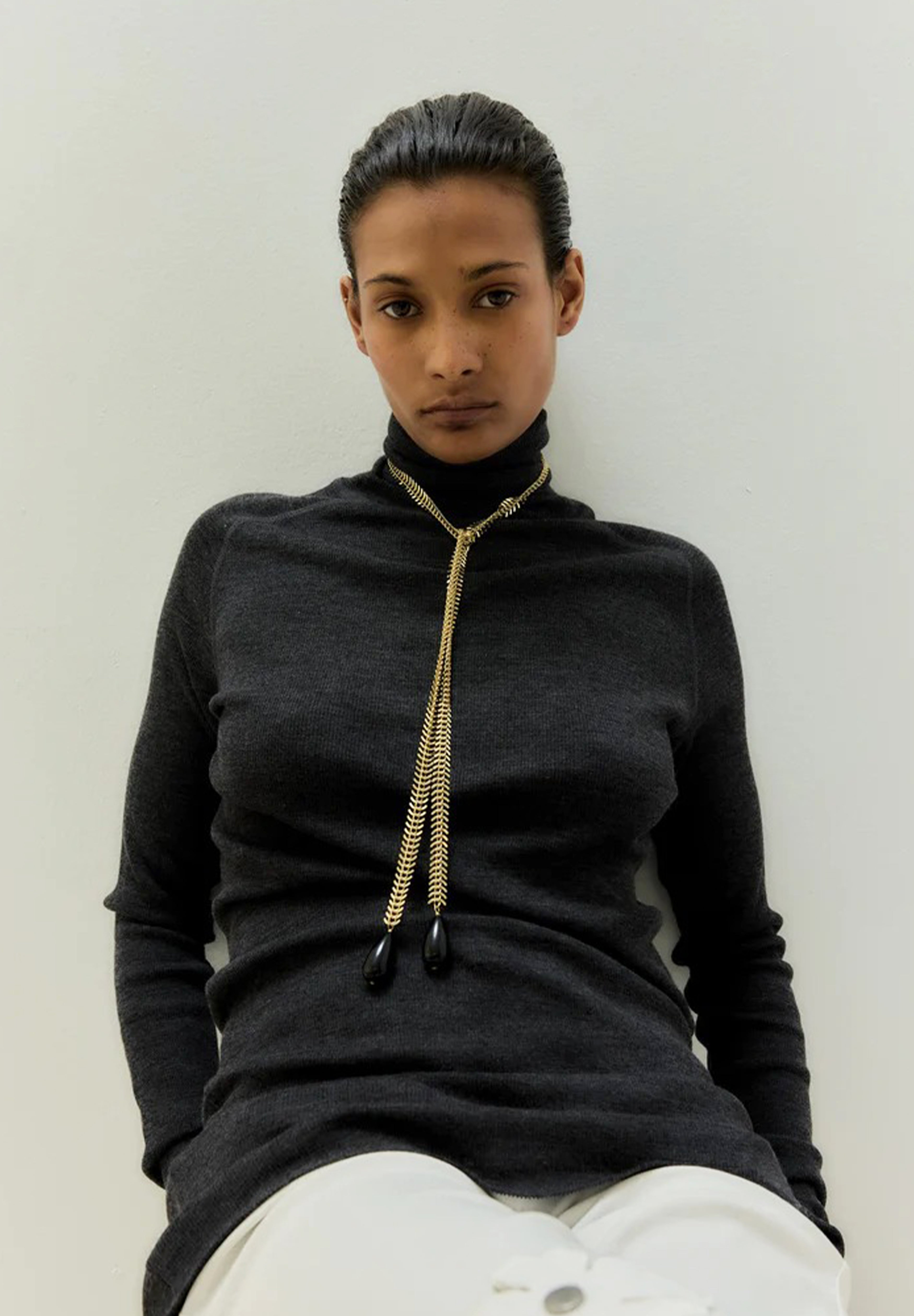 SITA NEVADO | COLAR ESPIGA