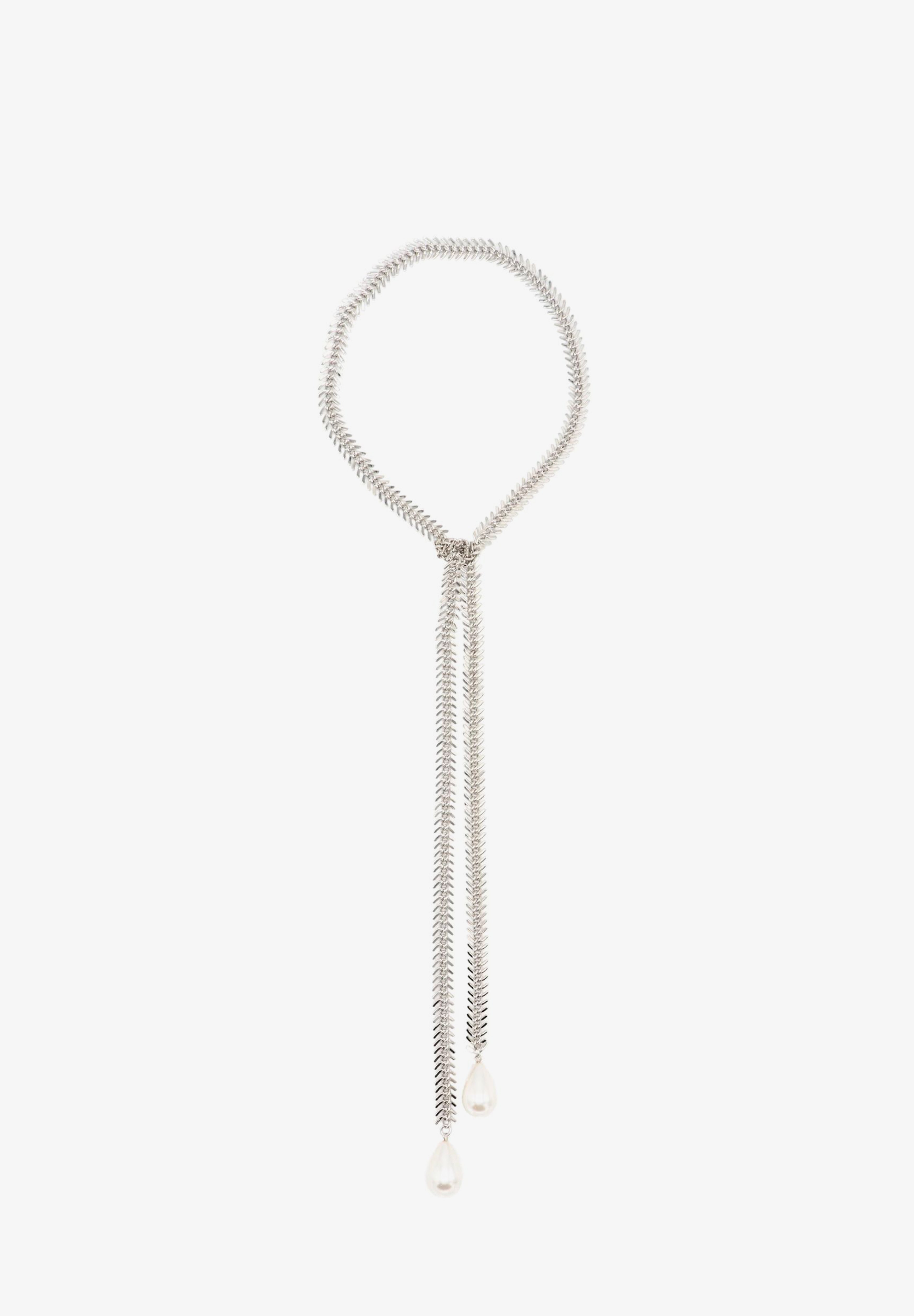 SITA NEVADO | COLAR ESPIGA