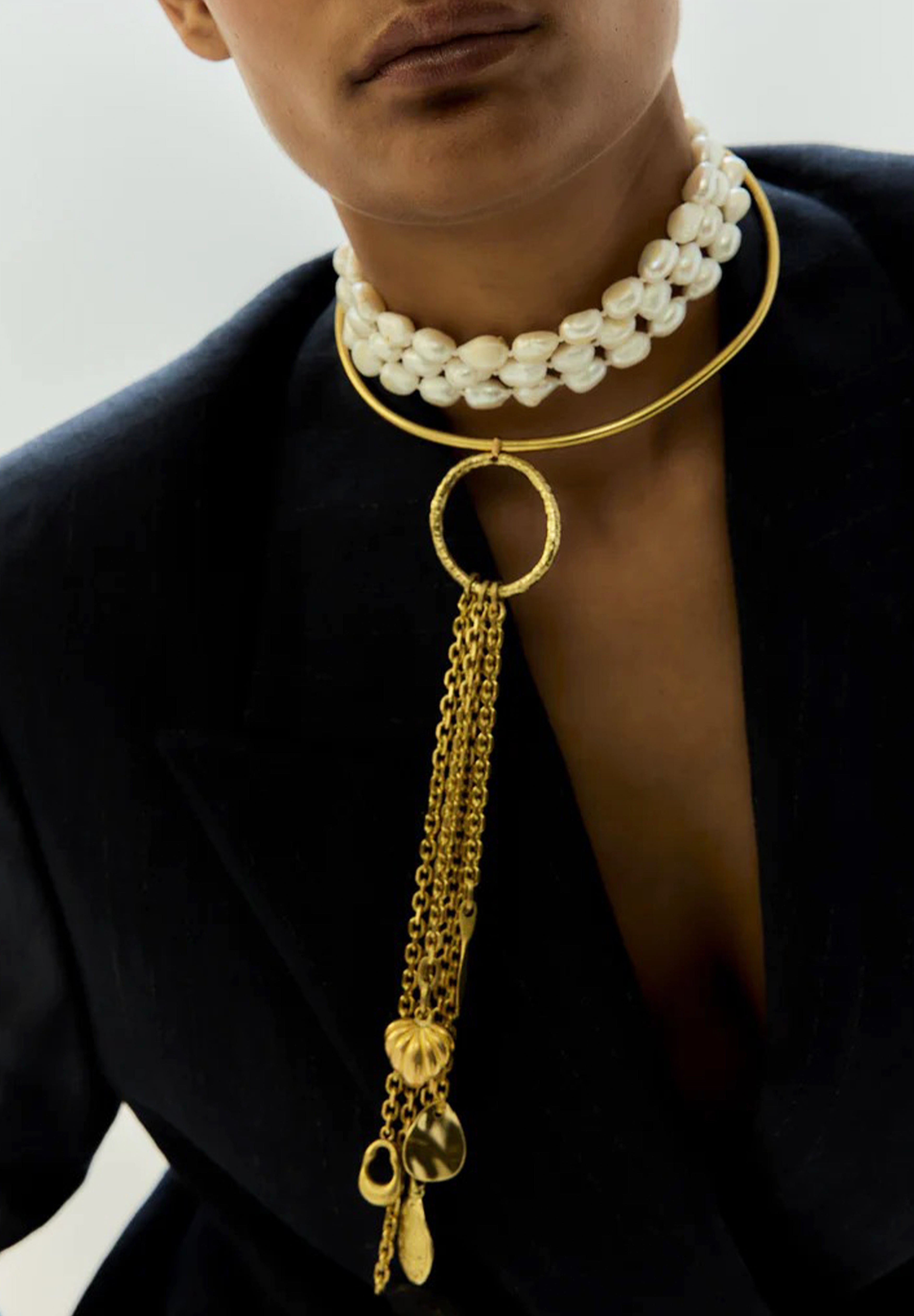 SITA NEVADO | COLAR EL PULPO