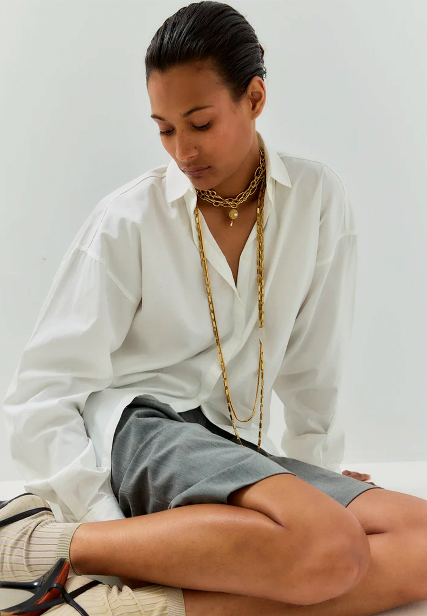 SITA NEVADO | COLAR THE EYE