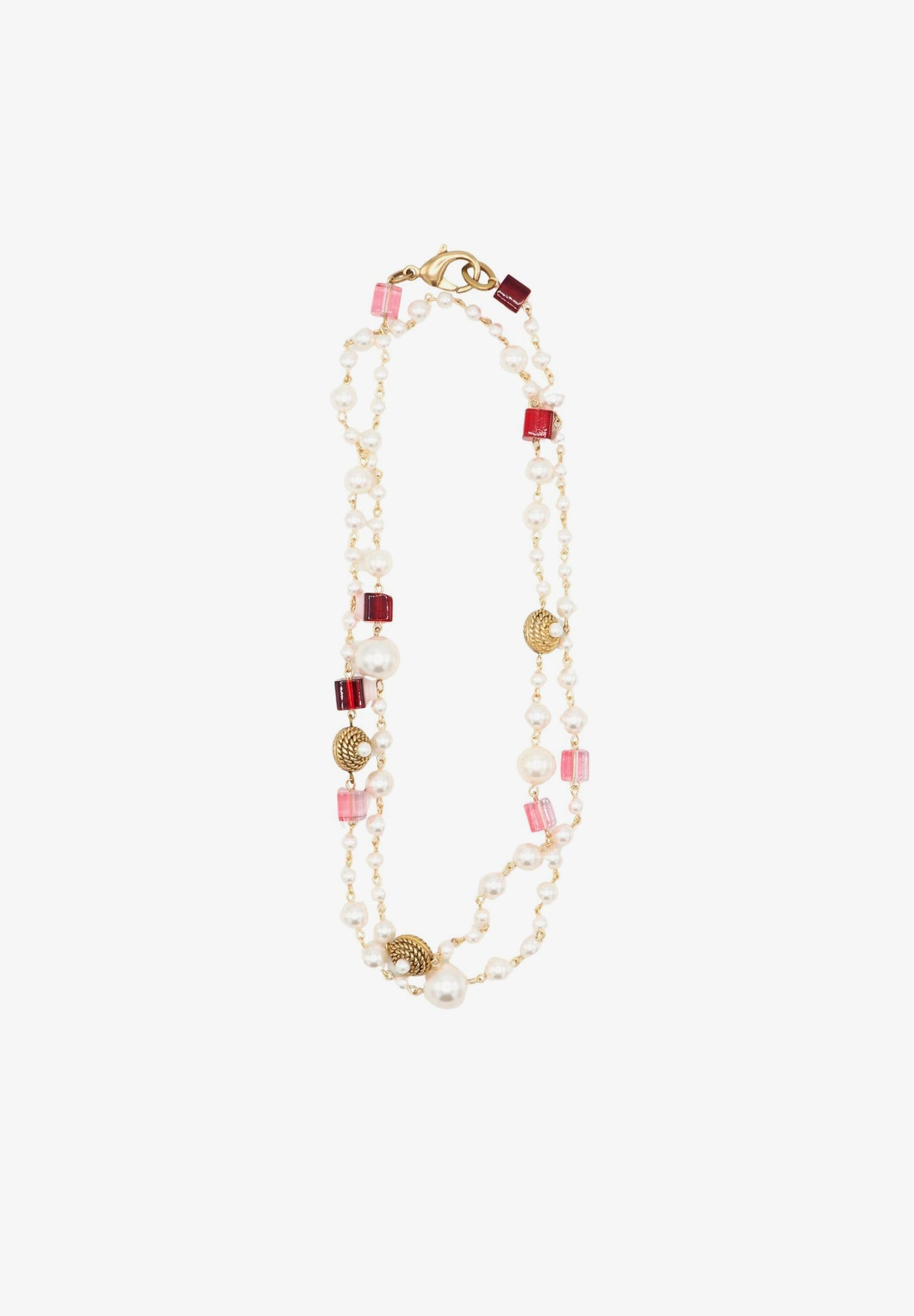 SITA NEVADO | COLAR SASTRERIA