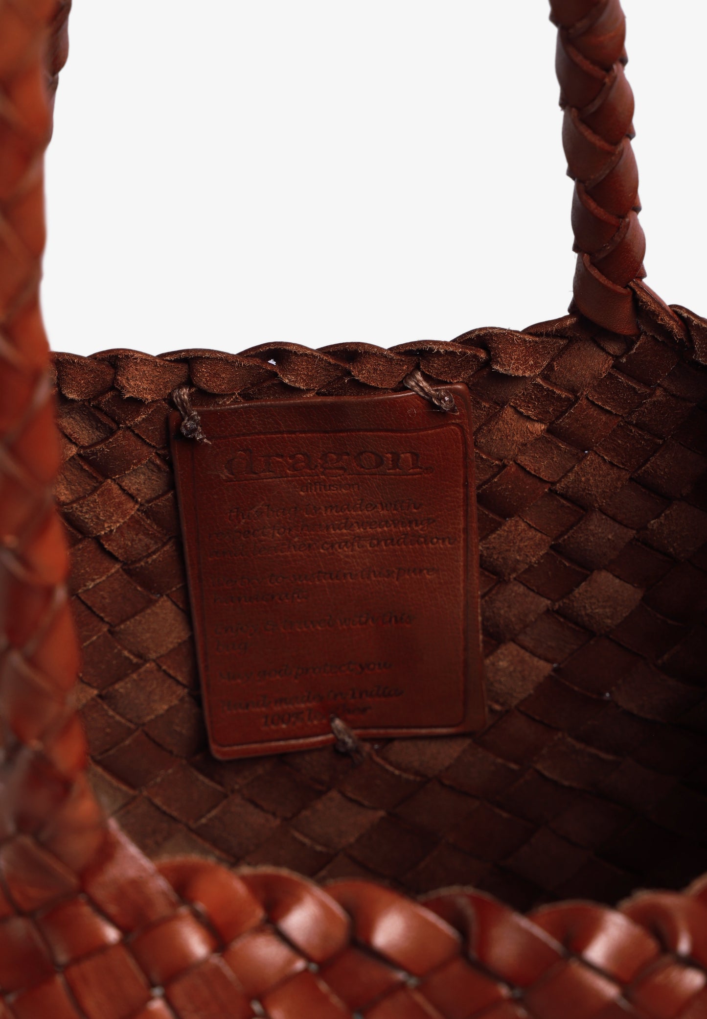 DRAGON DIFFUSION | BOLSA SANTA CROCE BIG