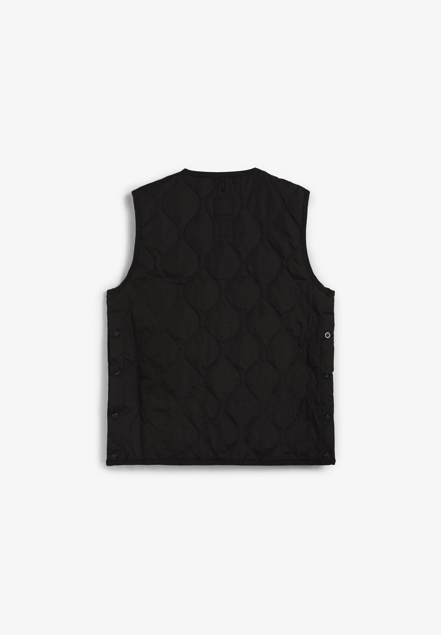 TAION | COLETE UNISEXO MILITARY BUTTON CREW NECK