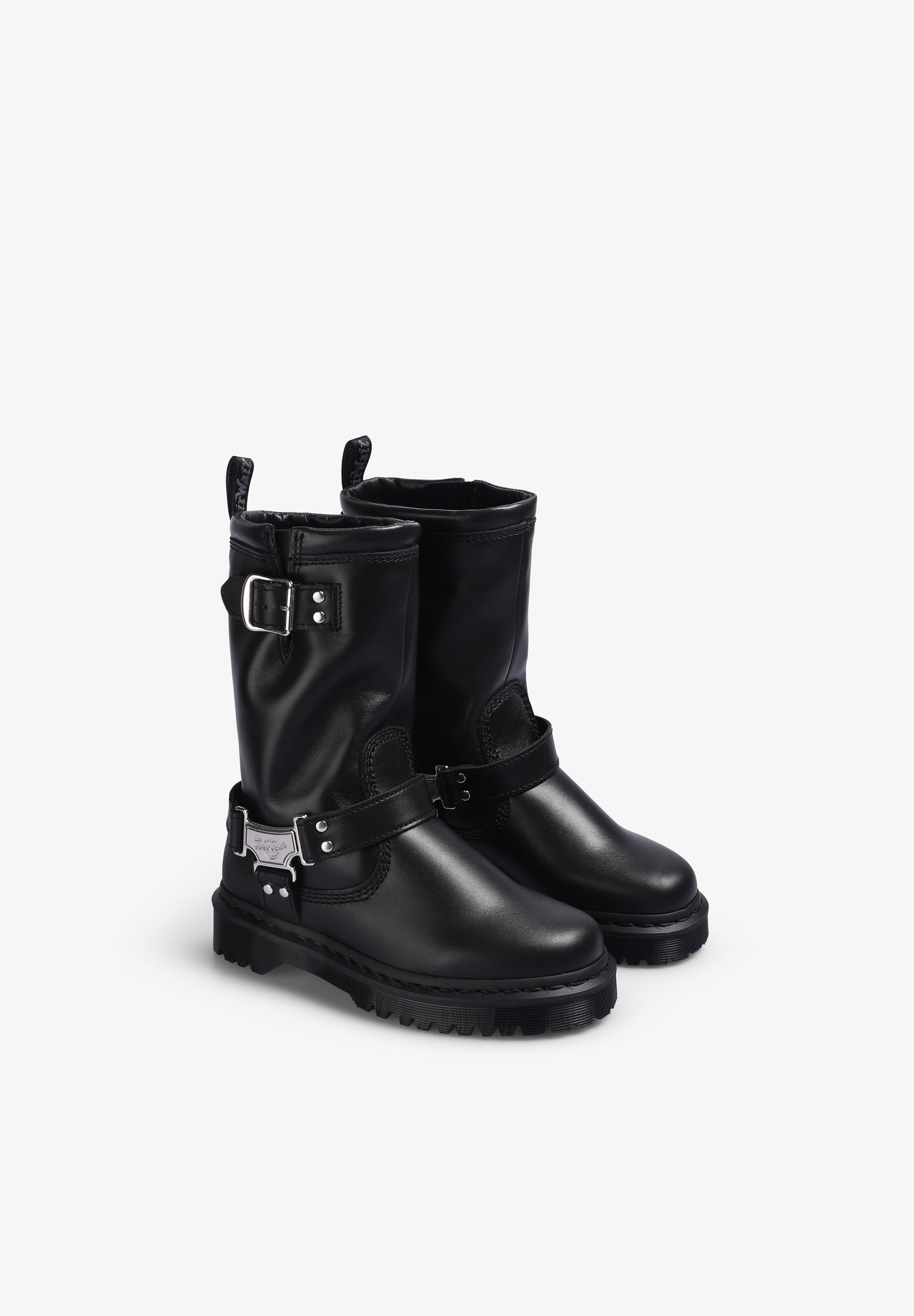 DR MARTENS | BOTAS ALTAS ANISTONE HI DE PELE